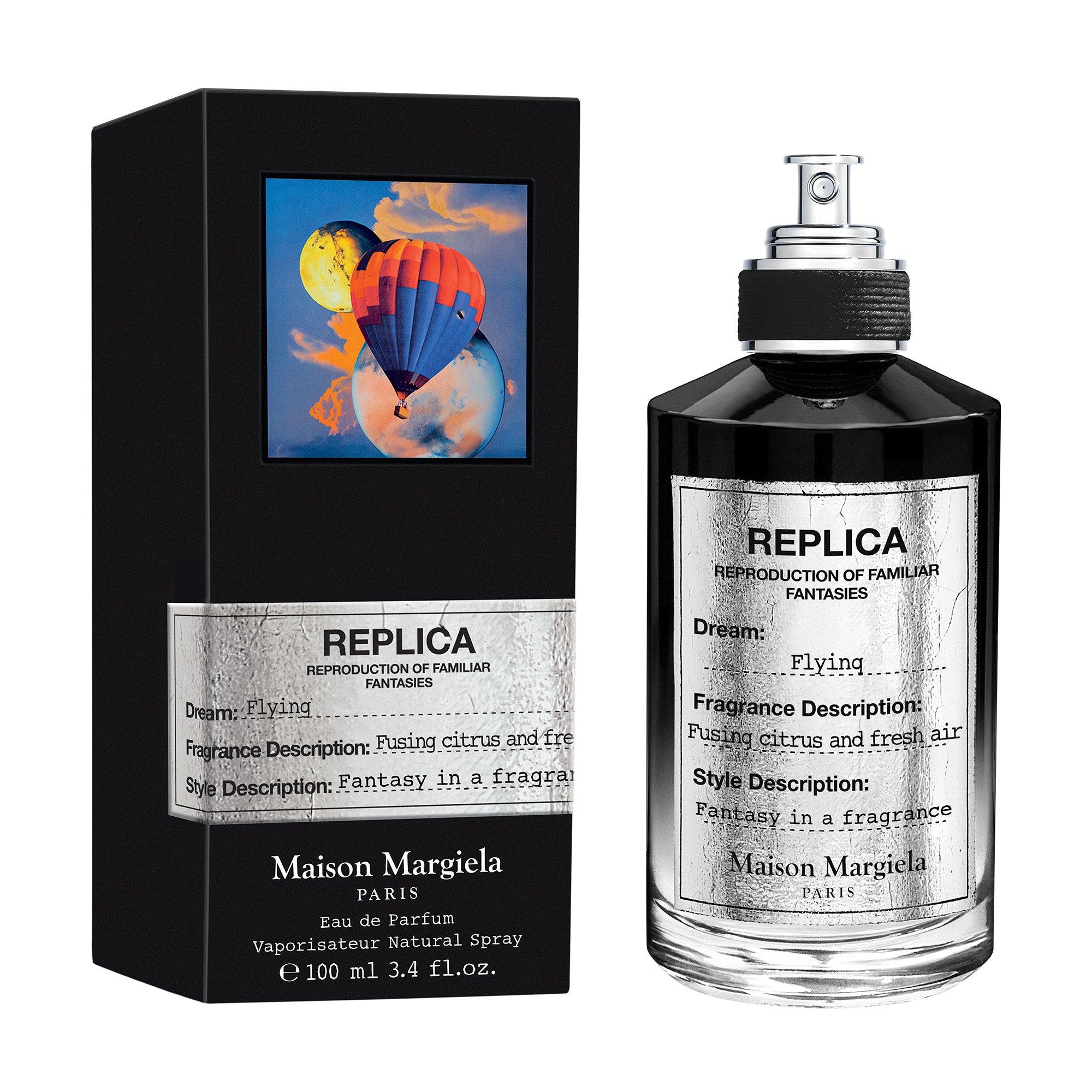 Clear - Maison Margiela Paris - Replica Flying Eau de Parfum - 2