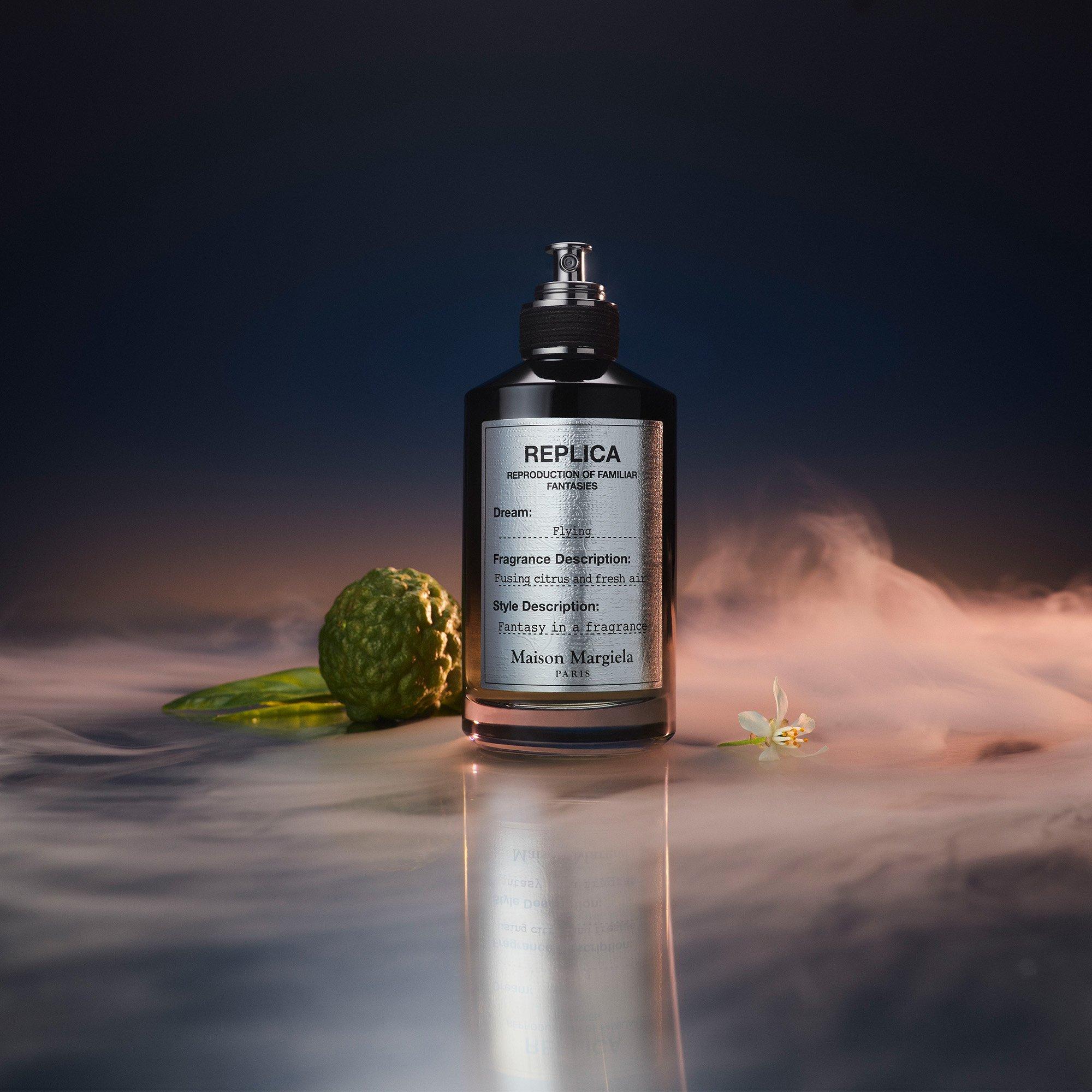 Clear - Maison Margiela Paris - Replica Flying Eau de Parfum - 3
