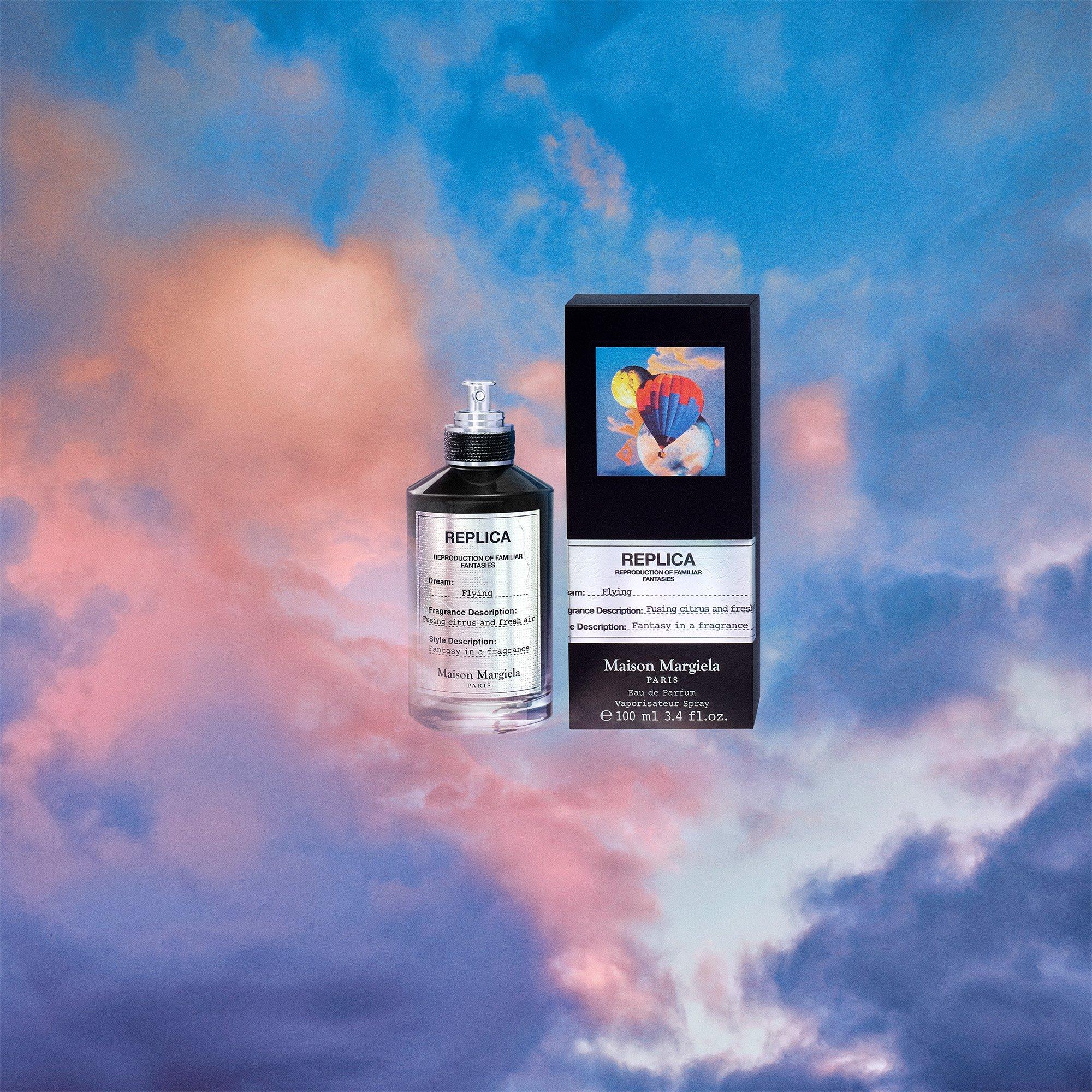 Clear - Maison Margiela Paris - Replica Flying Eau de Parfum - 4