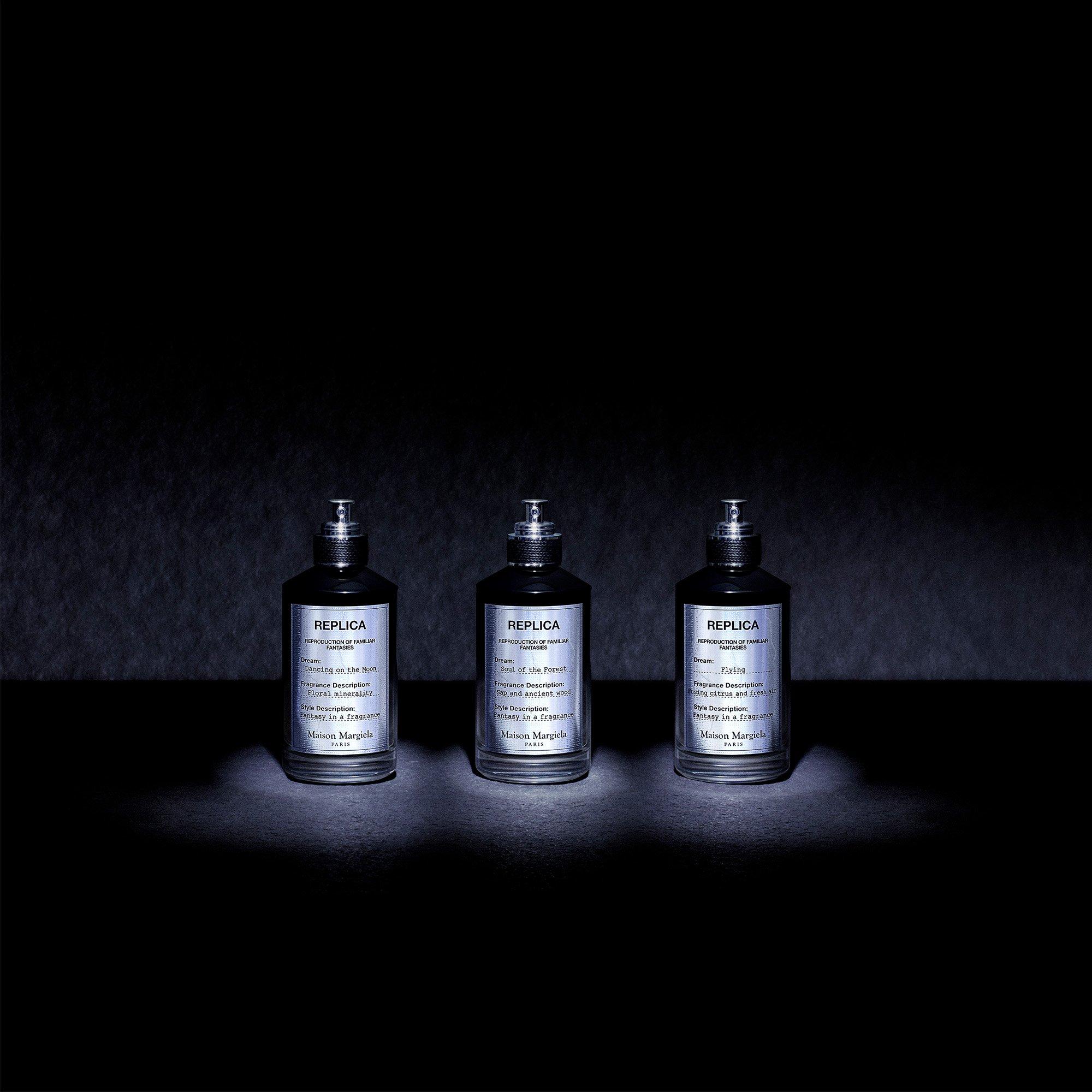 Clear - Maison Margiela Paris - Replica Flying Eau de Parfum - 6