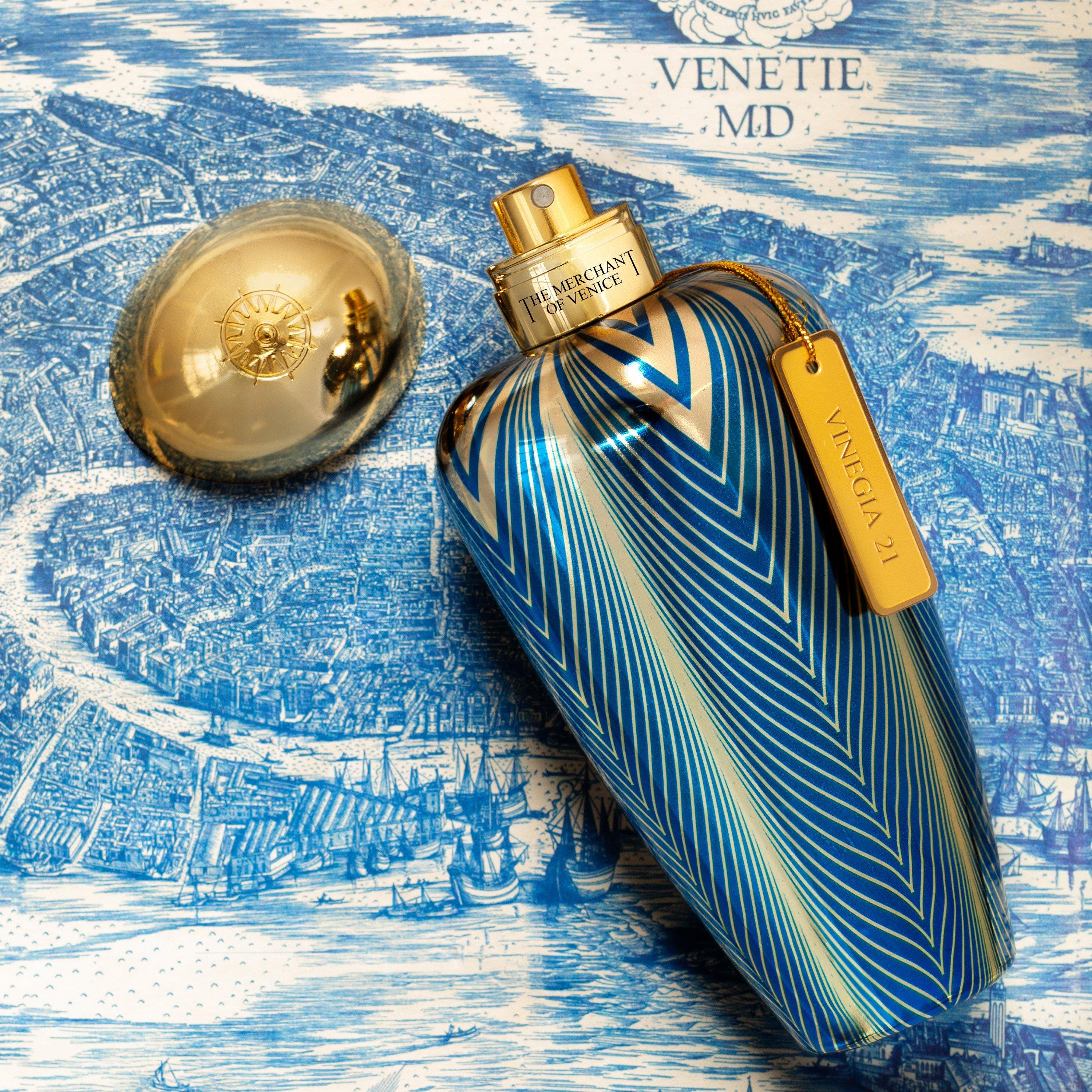 Clear - The Merchant Of Venice - MoV Mrno Vinegia Ld00 - 3