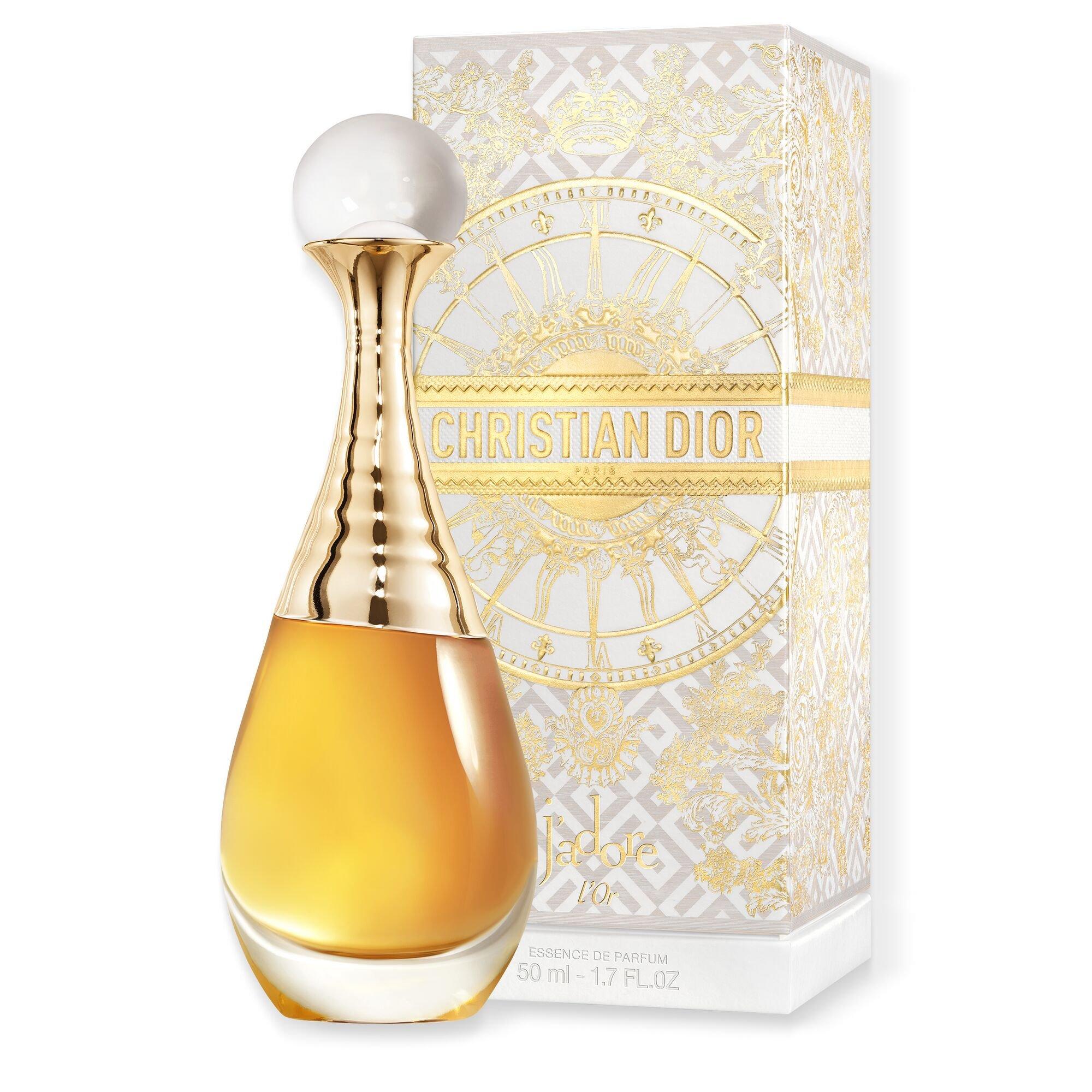 None - DIOR - J'adore L'Or 50ml - Limited Edition Gift Box - 1