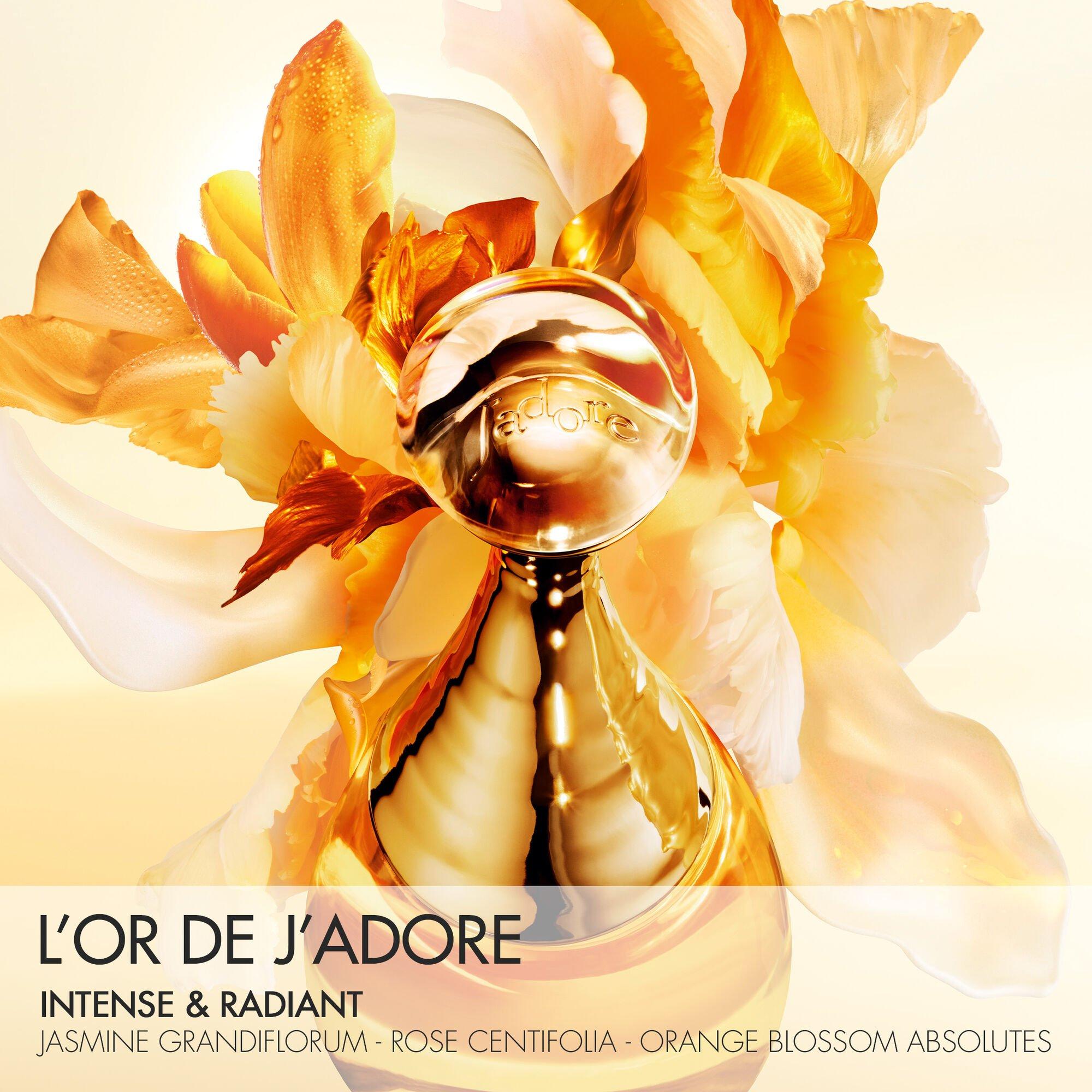 None - DIOR - J'adore L'Or 50ml - Limited Edition Gift Box - 3
