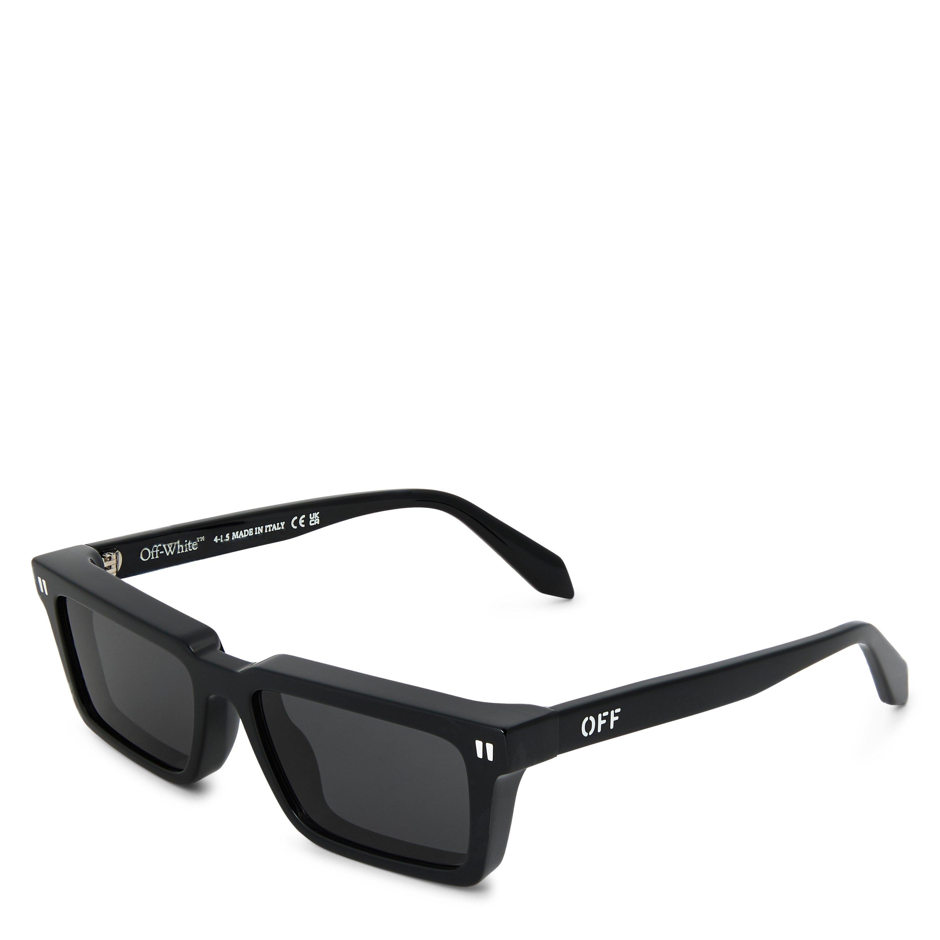 Black Dark Grey - Off White - Off Tyler Sunglasses 99 - 1