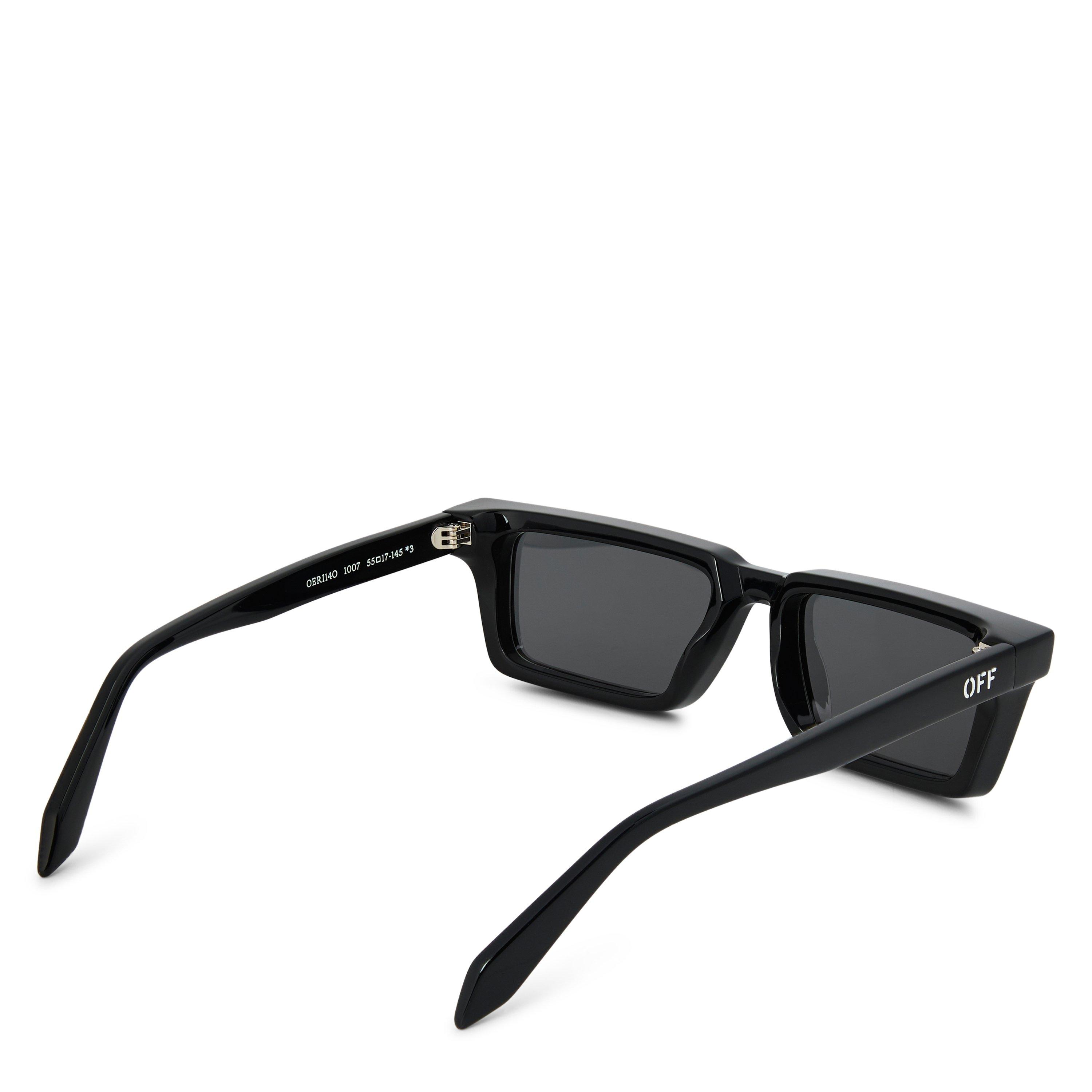 Black Dark Grey - Off White - Off Tyler Sunglasses 99 - 2