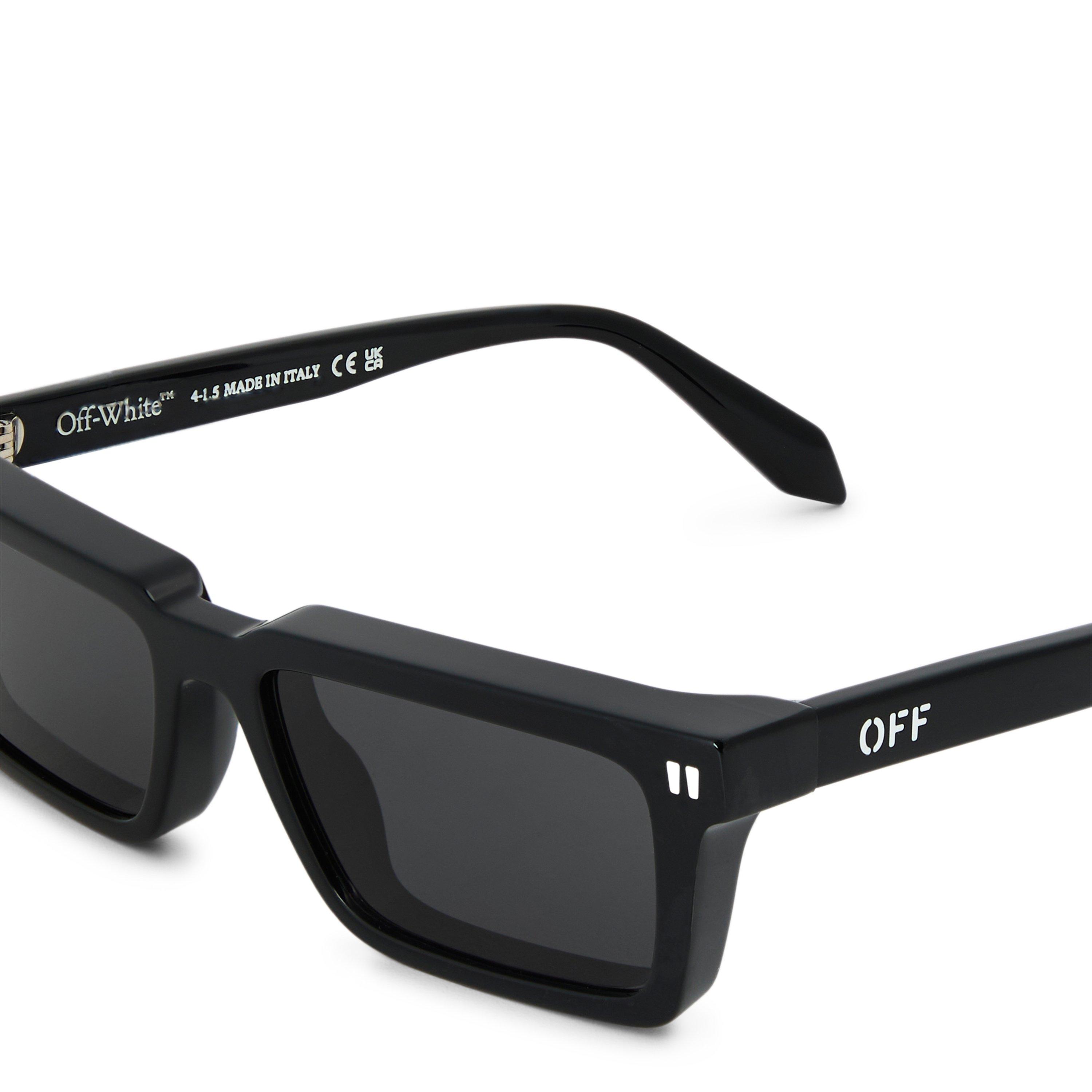 Black Dark Grey - Off White - Off Tyler Sunglasses 99 - 3