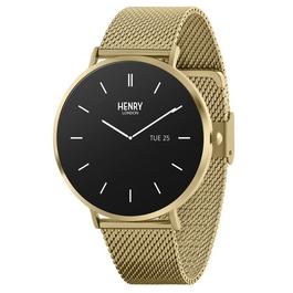 Henry London Mesh Str Watch Sn99