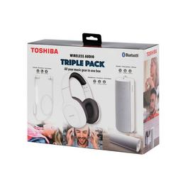 Toshiba Wireless Audio Triple Pack