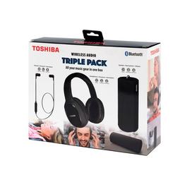 Toshiba Audio Triple Pack