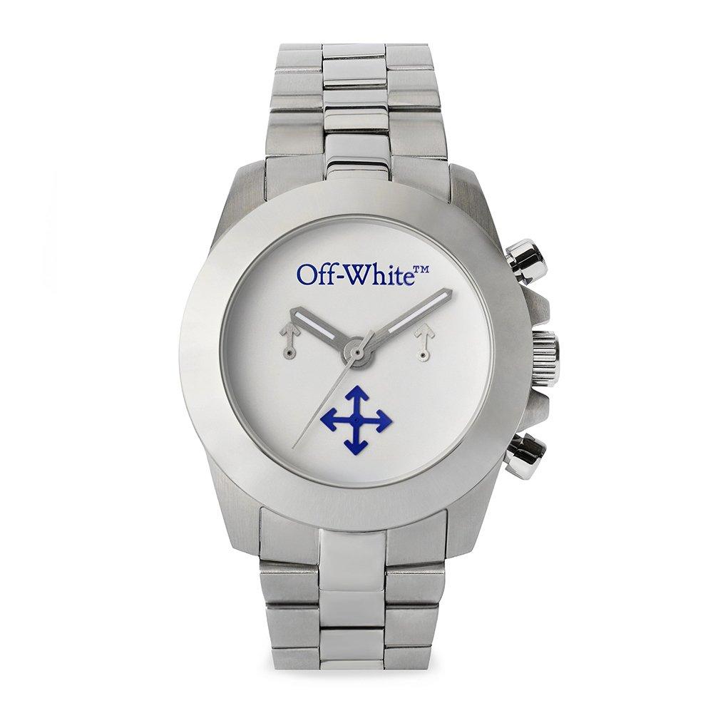 Blue/Silver - Off White - Reset Watch - 1