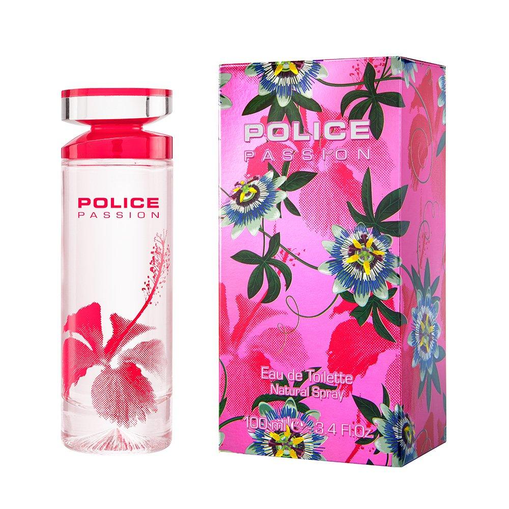 Multi - Police - Passion Woman EDT 100ml - 1