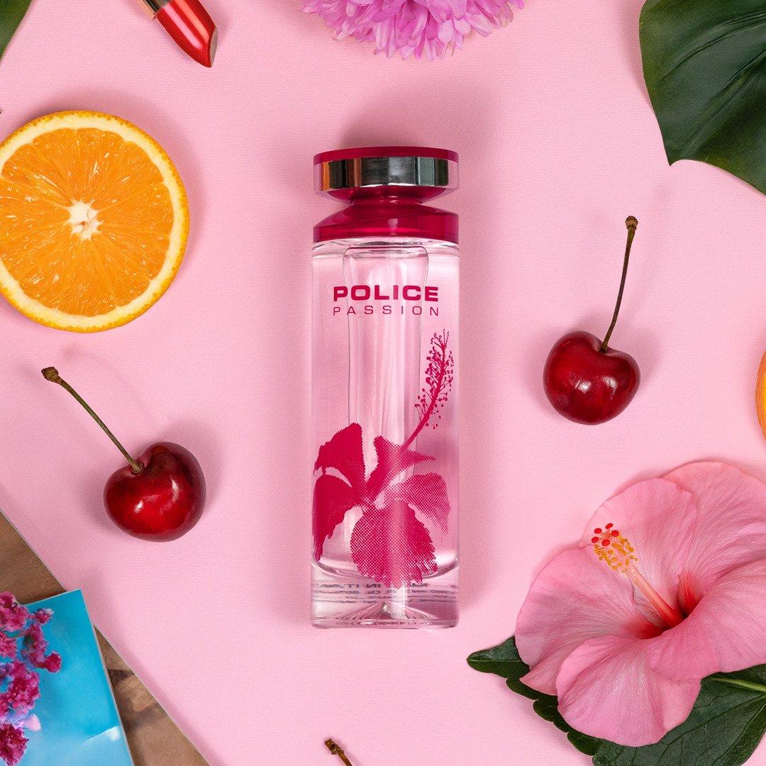 Multi - Police - Passion Woman EDT 100ml - 2