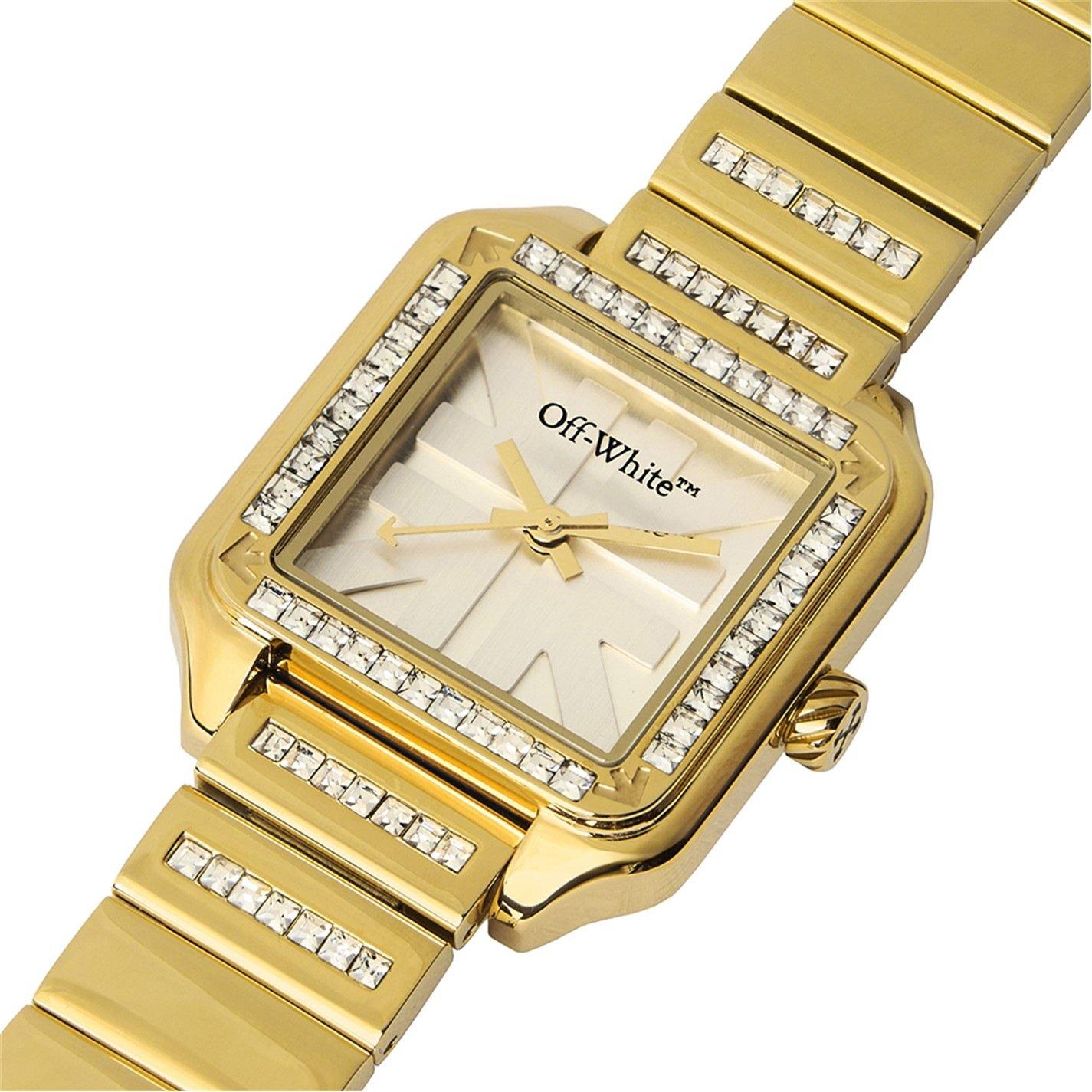Gold/Black - Off White - After Hours Watch - 2