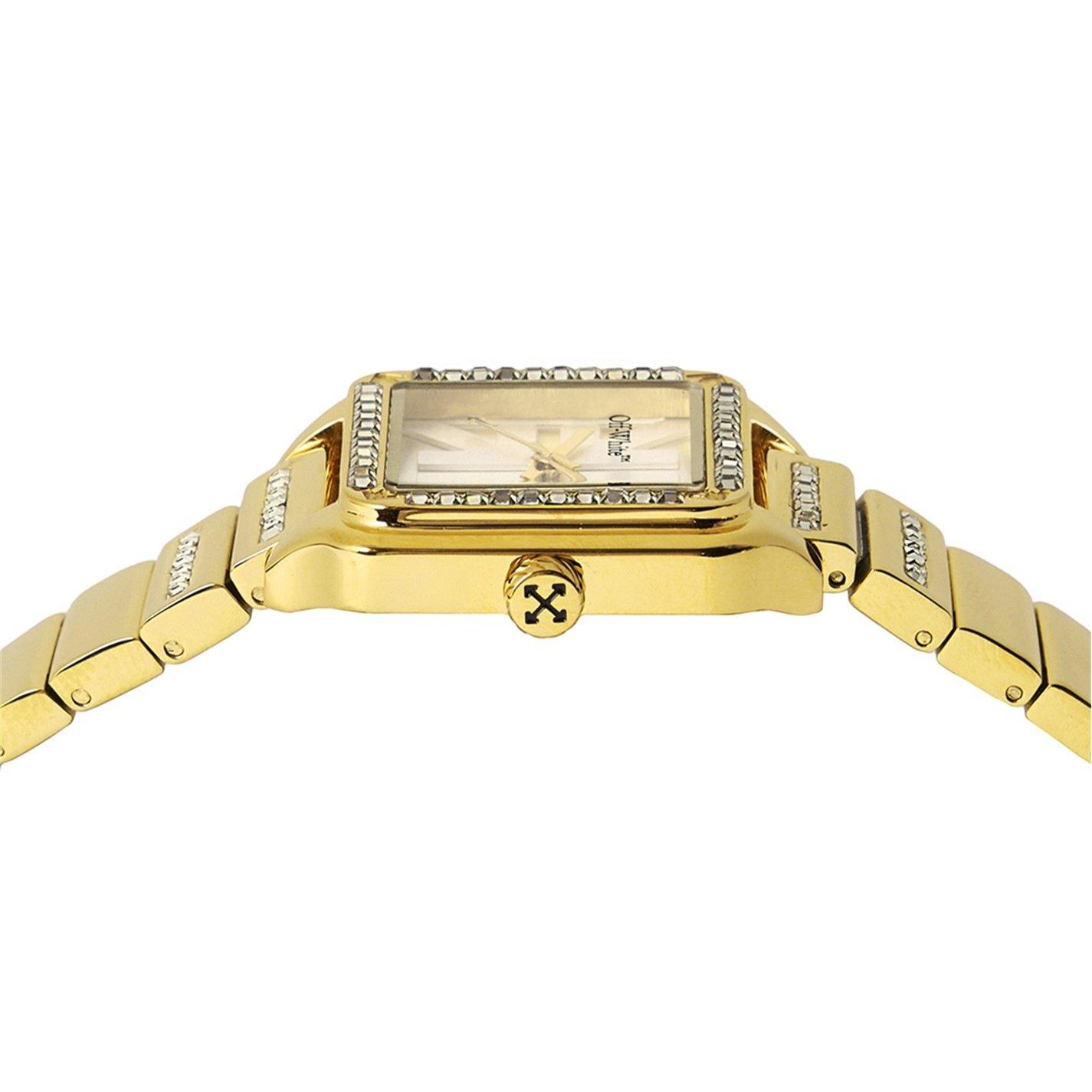 Gold/Black - Off White - After Hours Watch - 3