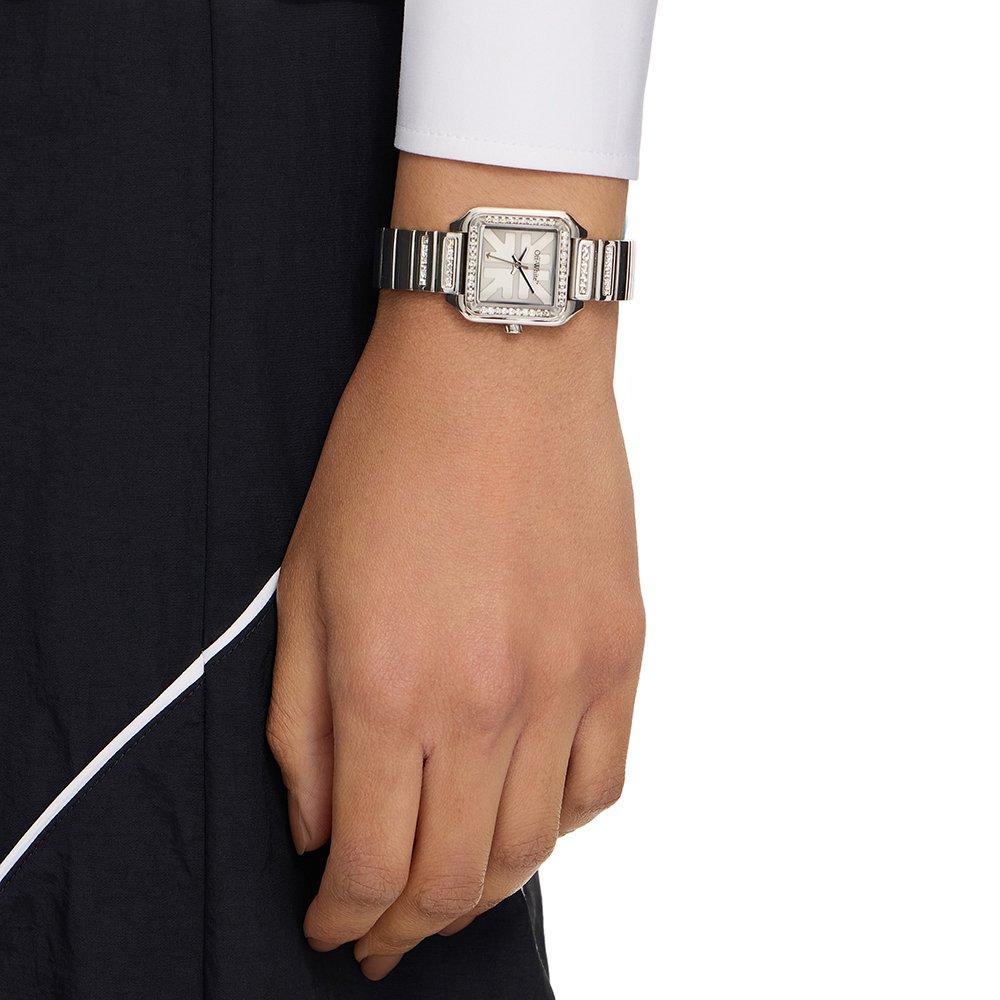 Silver - Off White - After Hours Watch - 5