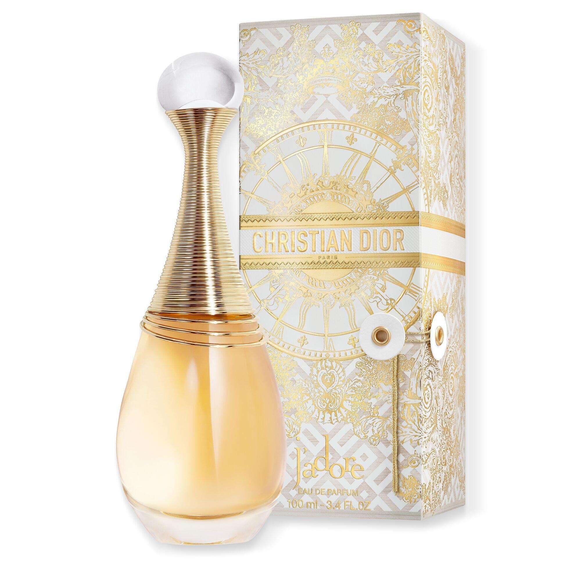 DIOR J'adore Eau de Parfum 100ml - Limited Edition Gift Box