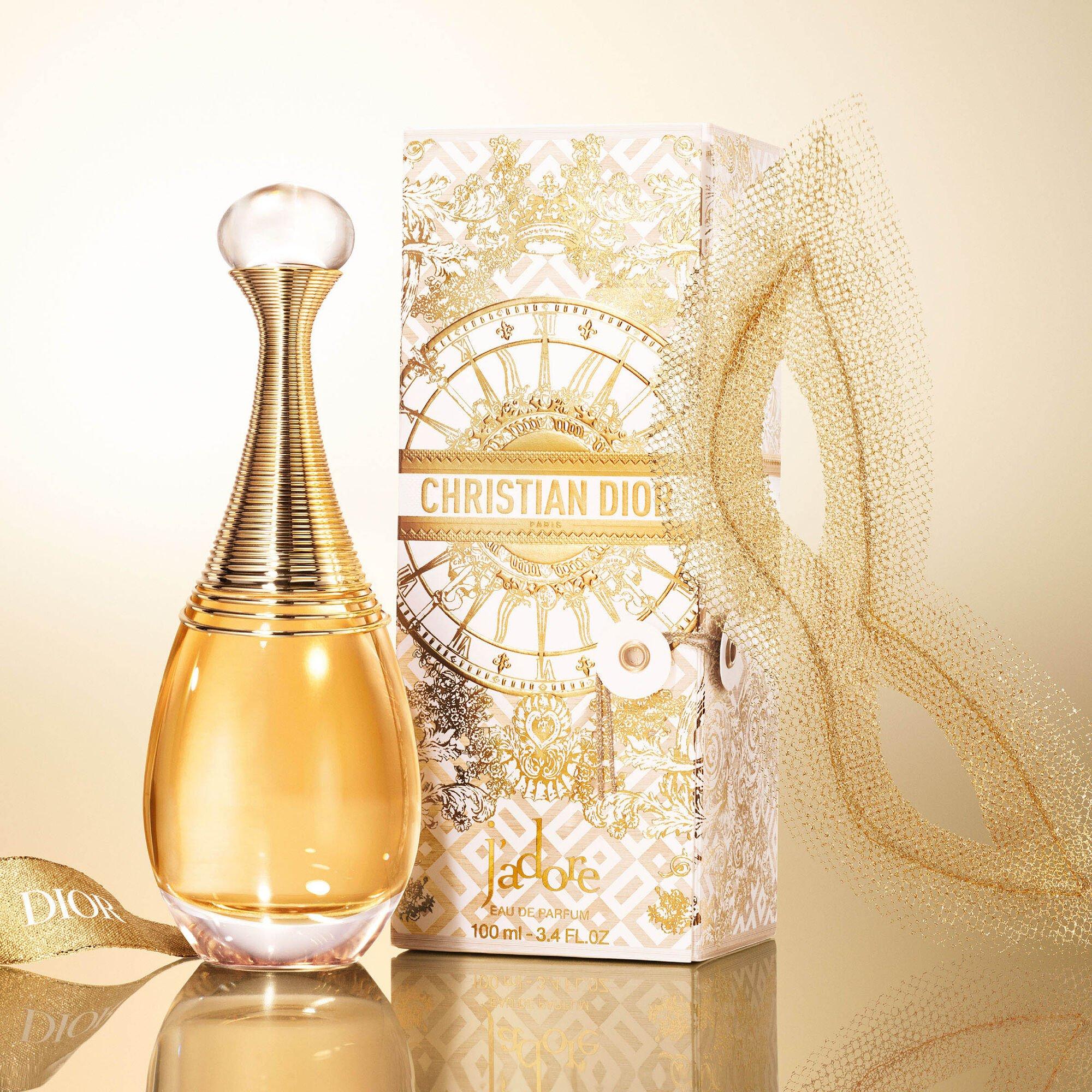 None - DIOR - J'adore Eau de Parfum 100ml - Limited Edition Gift Box - 2
