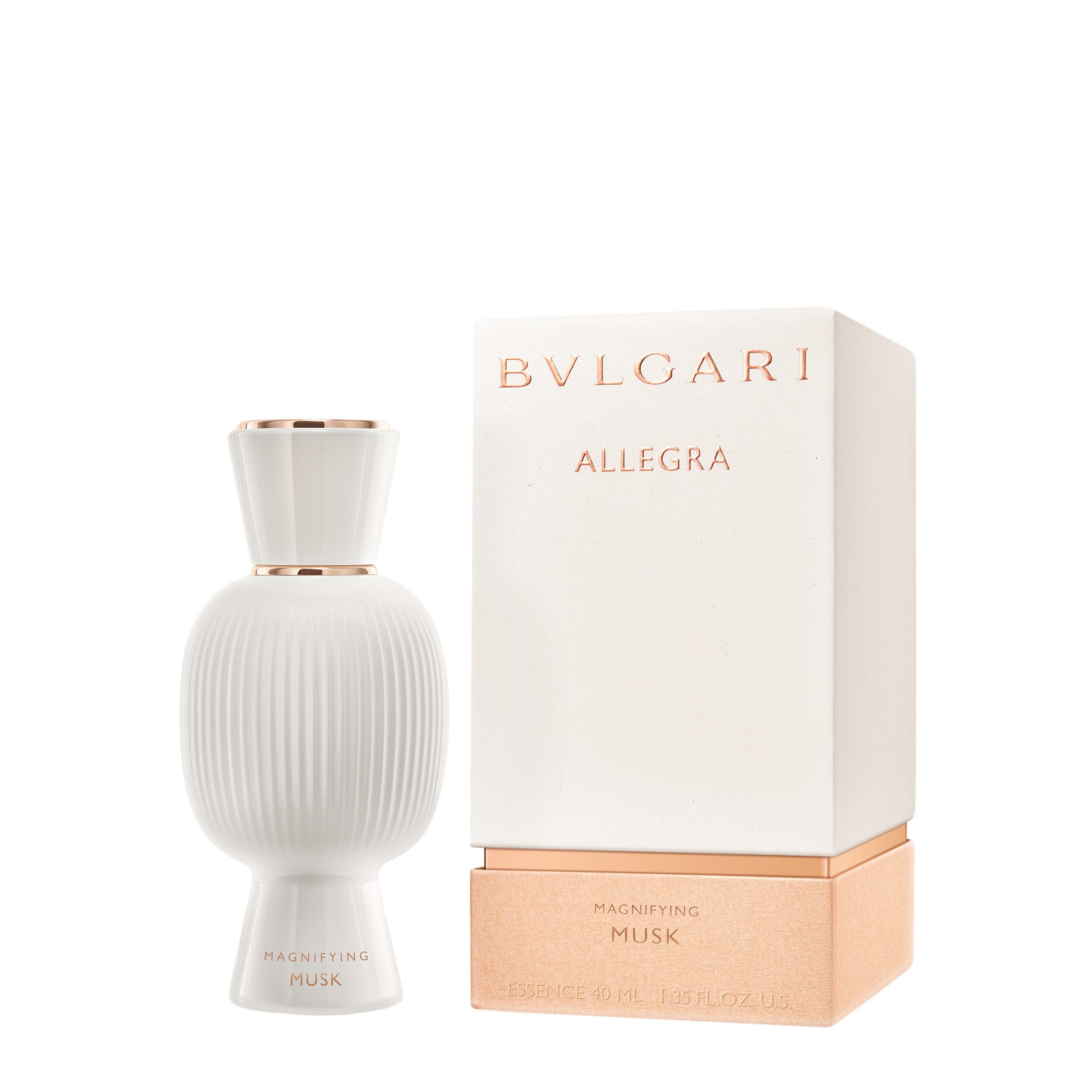 Clear - Bvlgari - Allegra Magnifying Musk Essence 40ML - 2