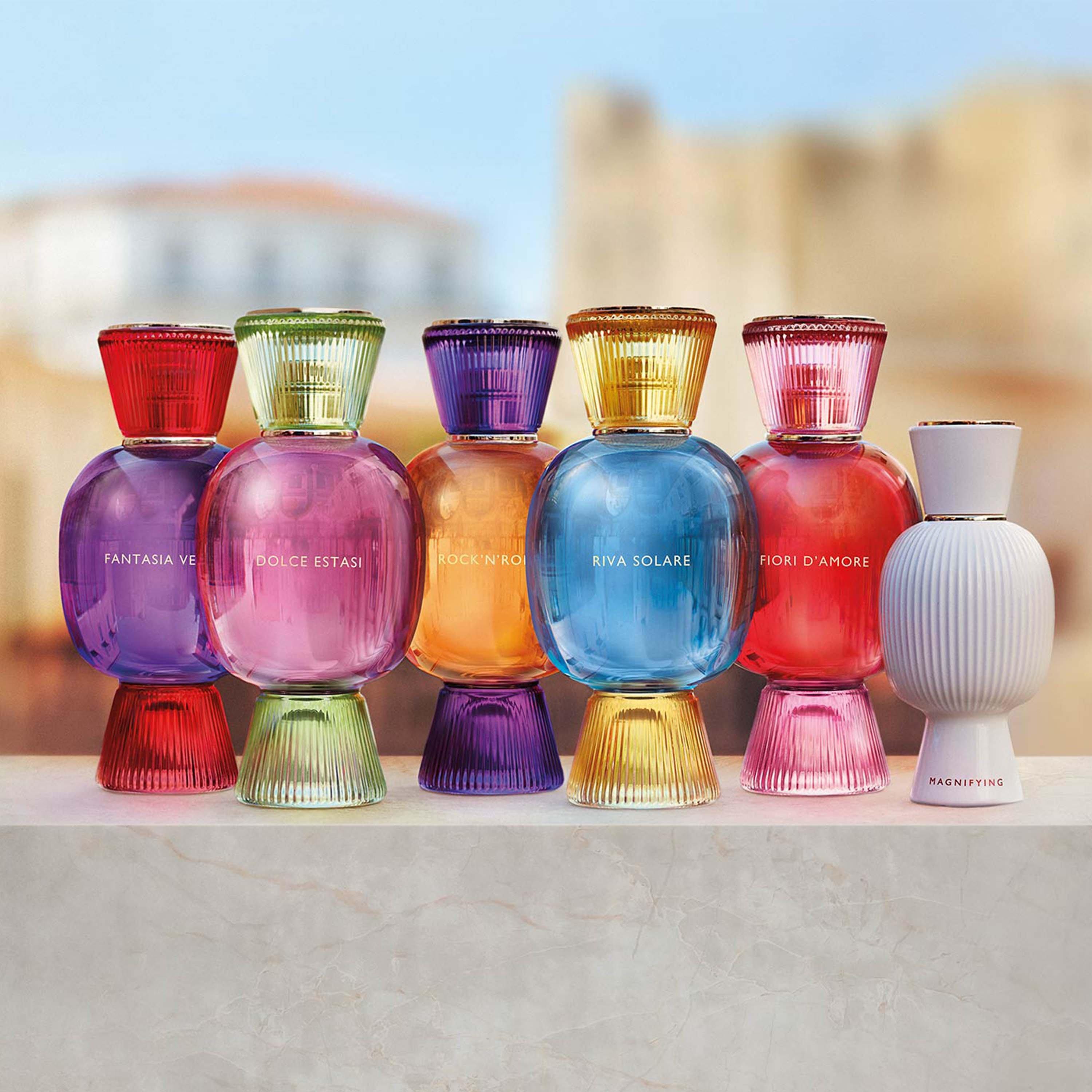 Clear - Bvlgari - Allegra Magnifying Musk Essence 40ML - 3