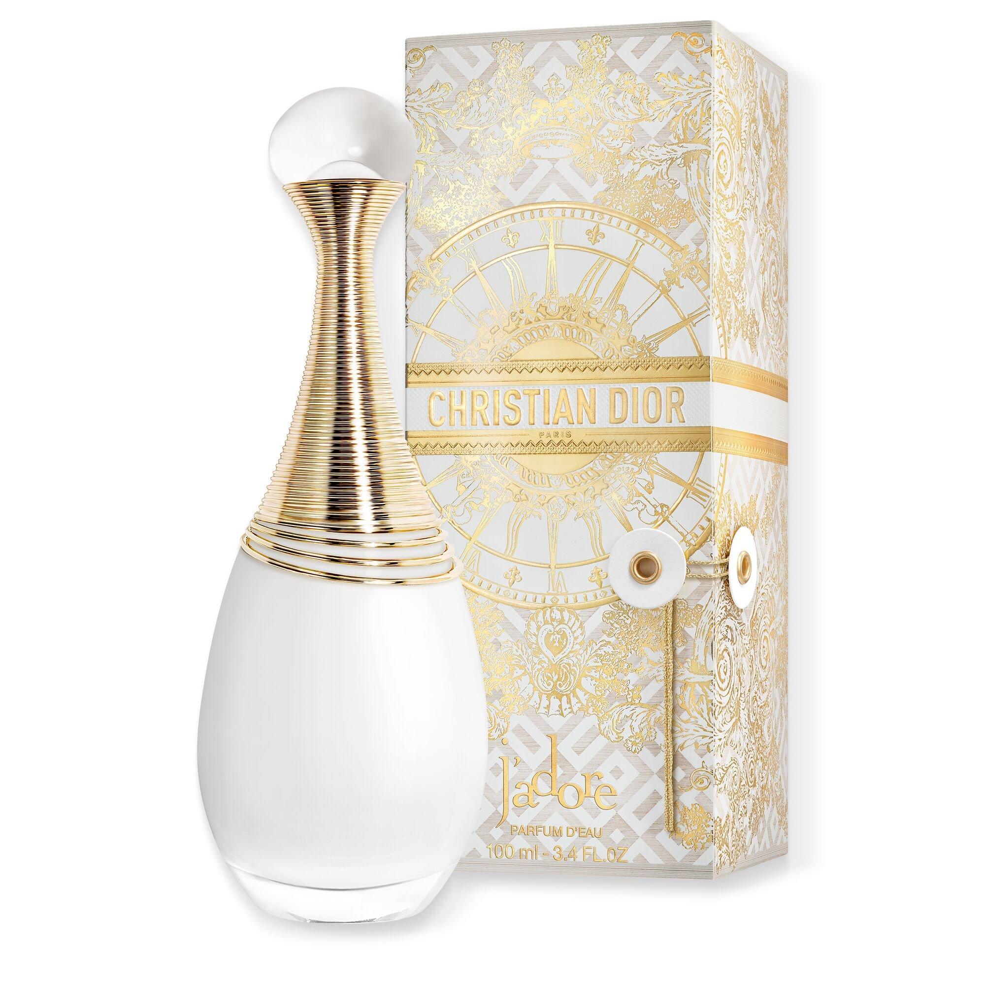 DIOR J'adore Parfum d'Eau 100ml - Limited Edition Gift Box