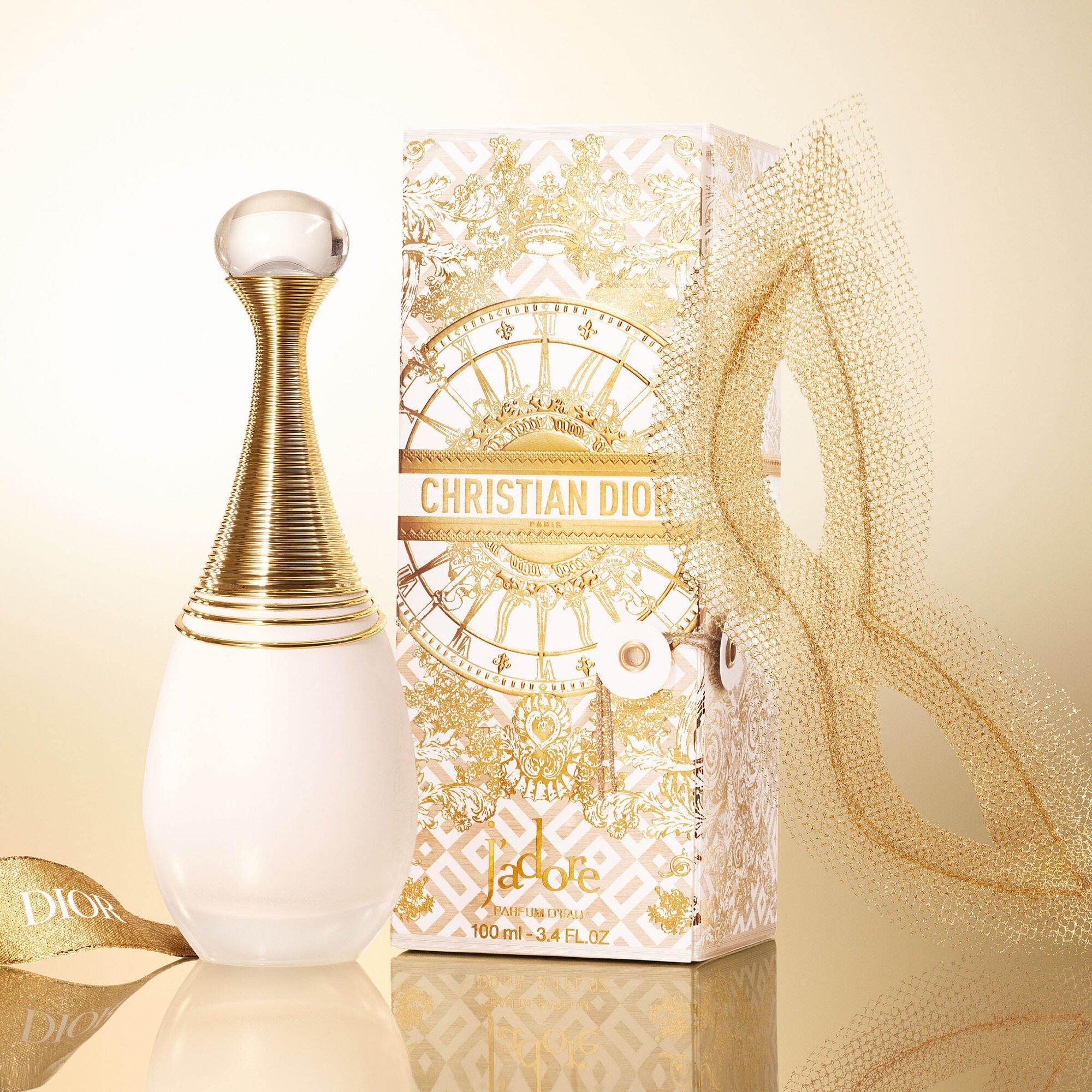 None - DIOR - J'adore Parfum d'Eau 100ml - Limited Edition Gift Box - 2
