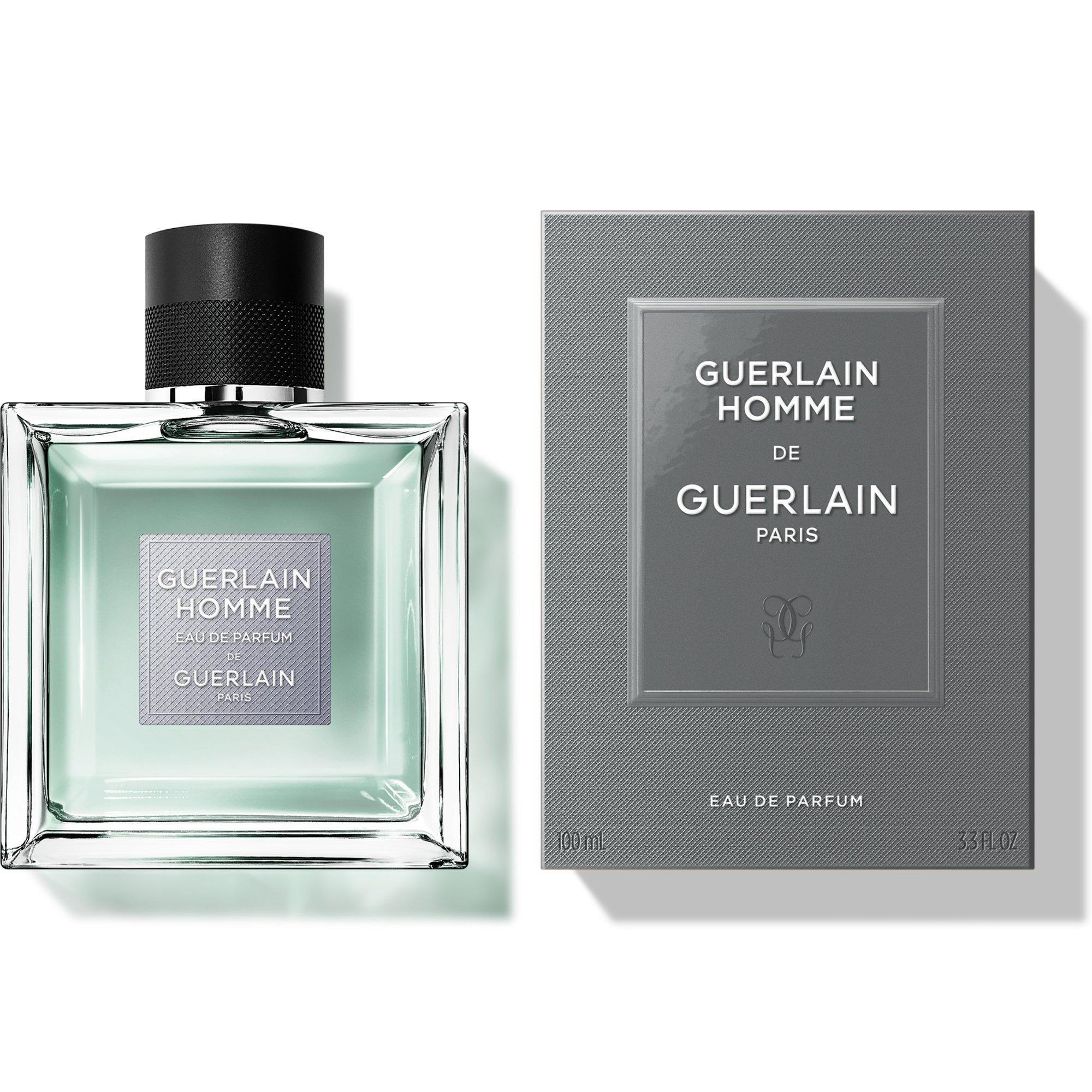 Clear - Guerlain - Homme Eau de Parfum - 2