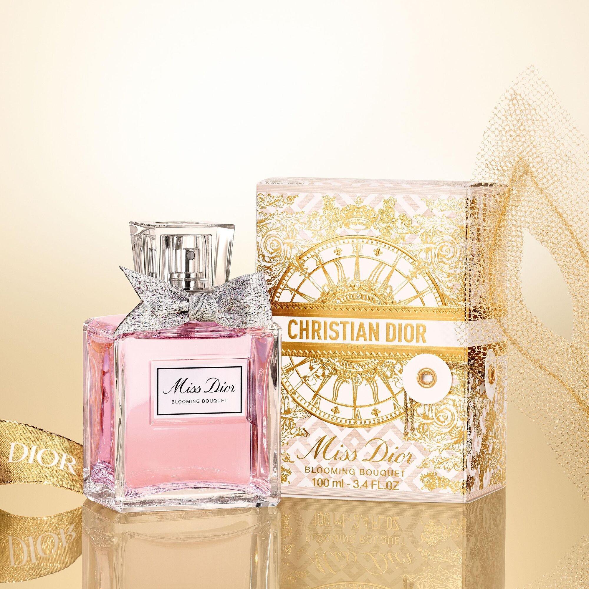 None - DIOR - Miss Dior Blooming Bouquet 100ml - Limited Edition Gift Box - 2