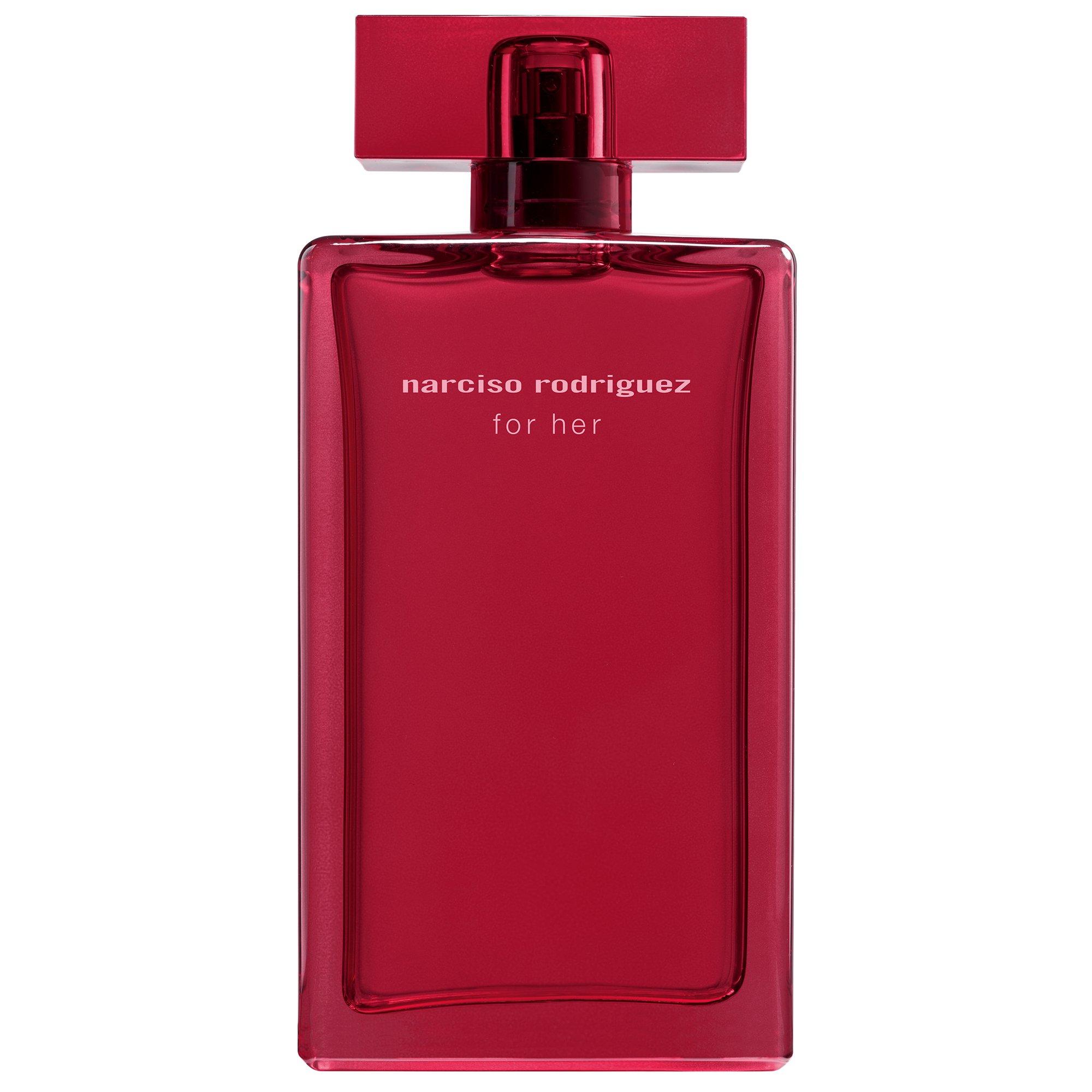 Narciso Rodriguez NARCISO RODRIGUEZ - for her Eau de Parfum Intense - Clear - Size 100 ml