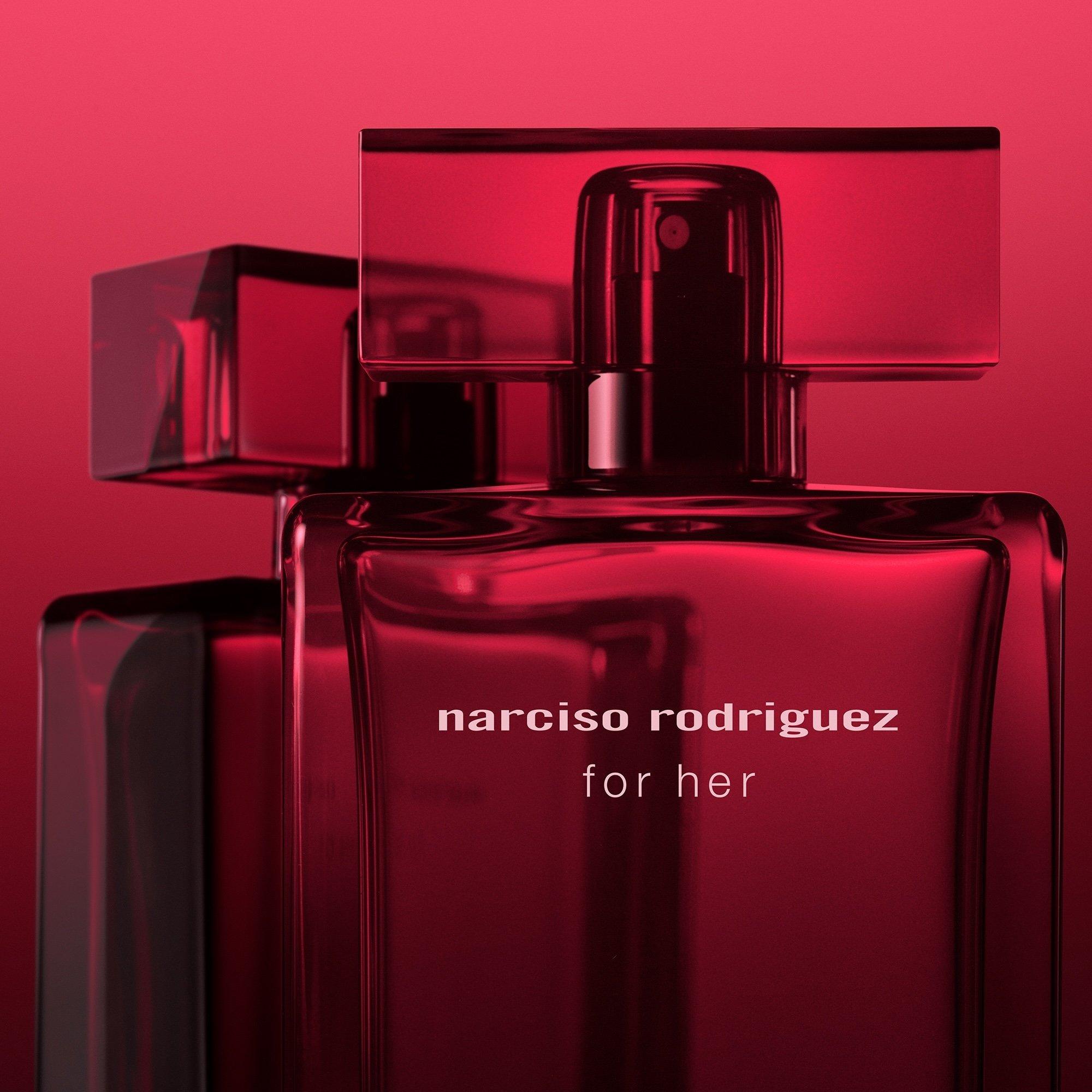 Clear - Narciso Rodriguez - NARCISO RODRIGUEZ - for her Eau de Parfum Intense - 3