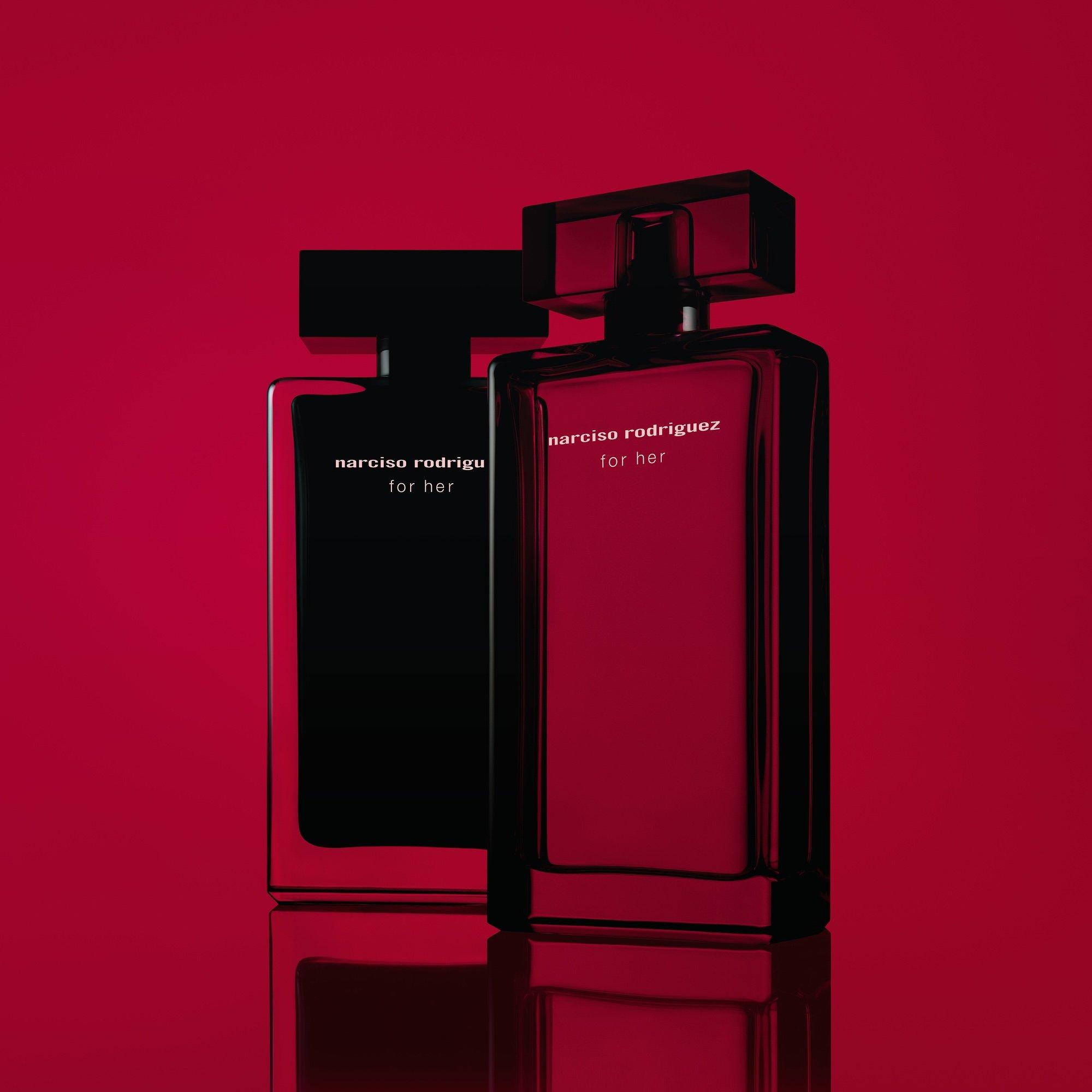 Clear - Narciso Rodriguez - NARCISO RODRIGUEZ - for her Eau de Parfum Intense - 6