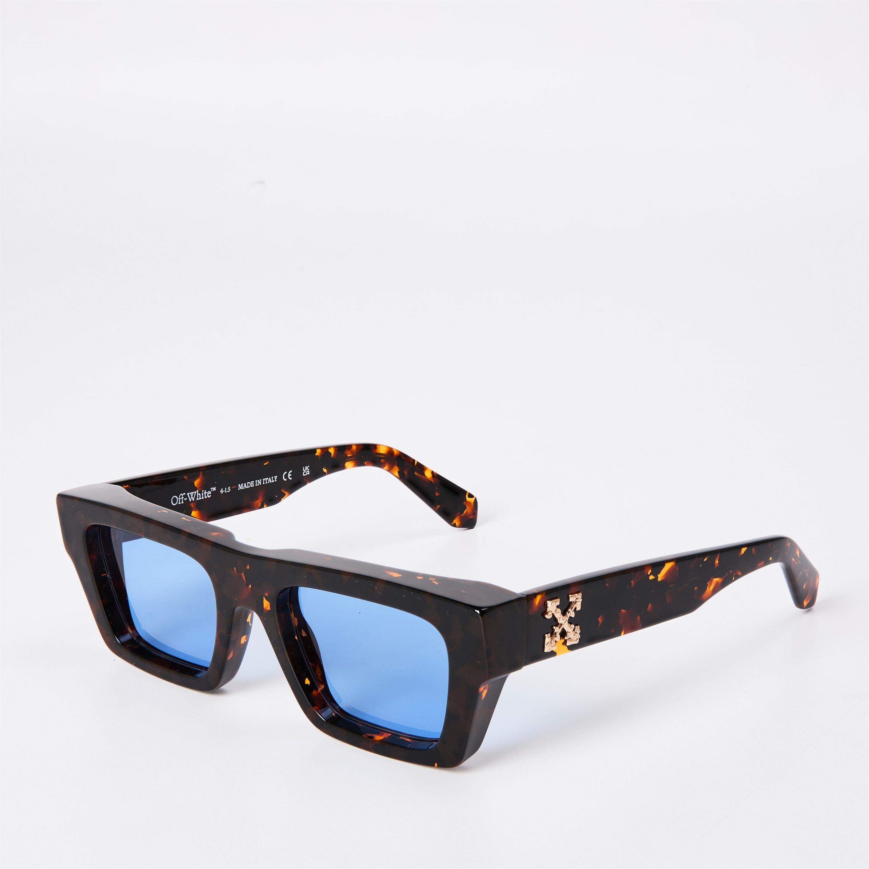 Off White Oregon Square Sunglasses | Cruise Fashion
