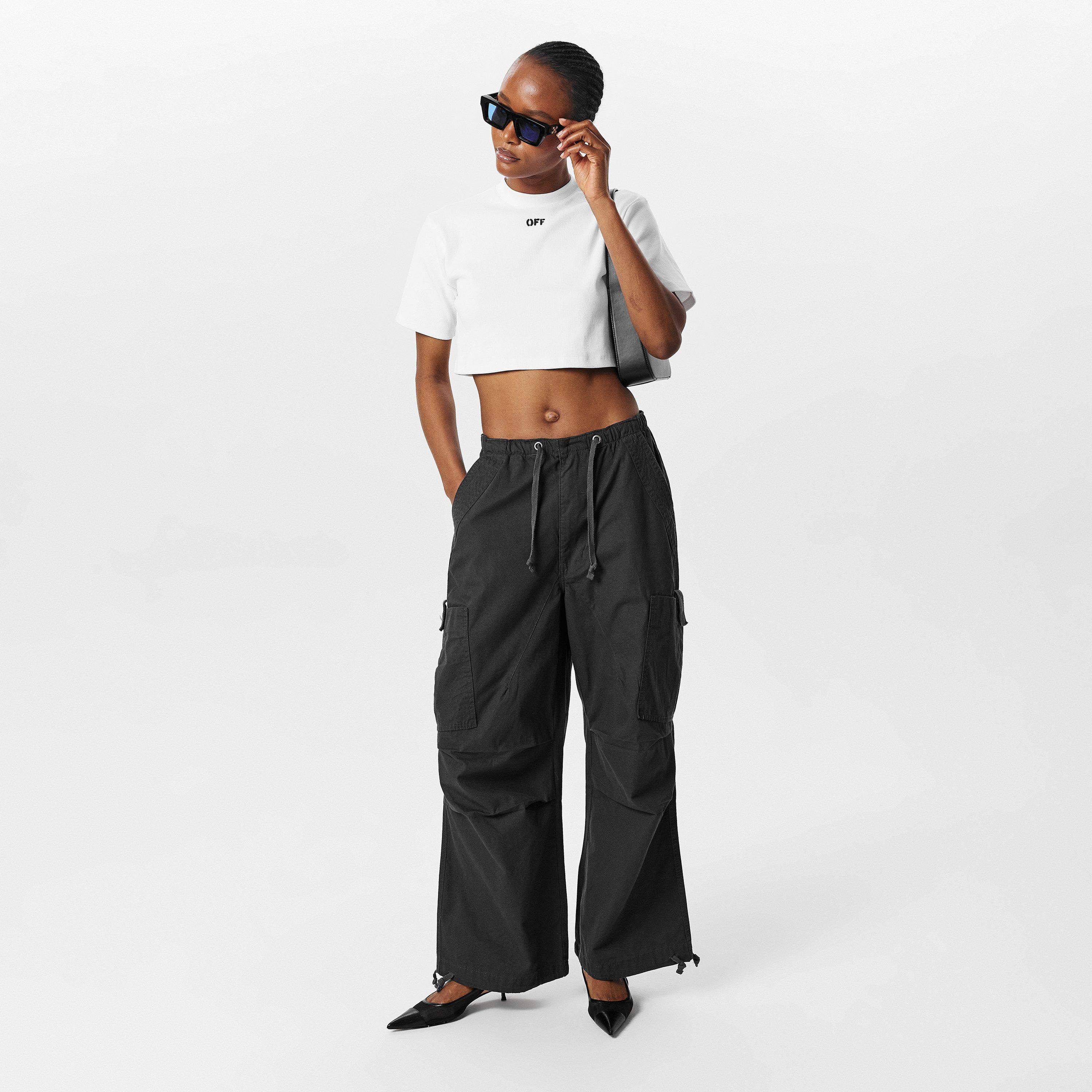 Havana/Blue - Off White - Oregon Square Sunglasses - 5