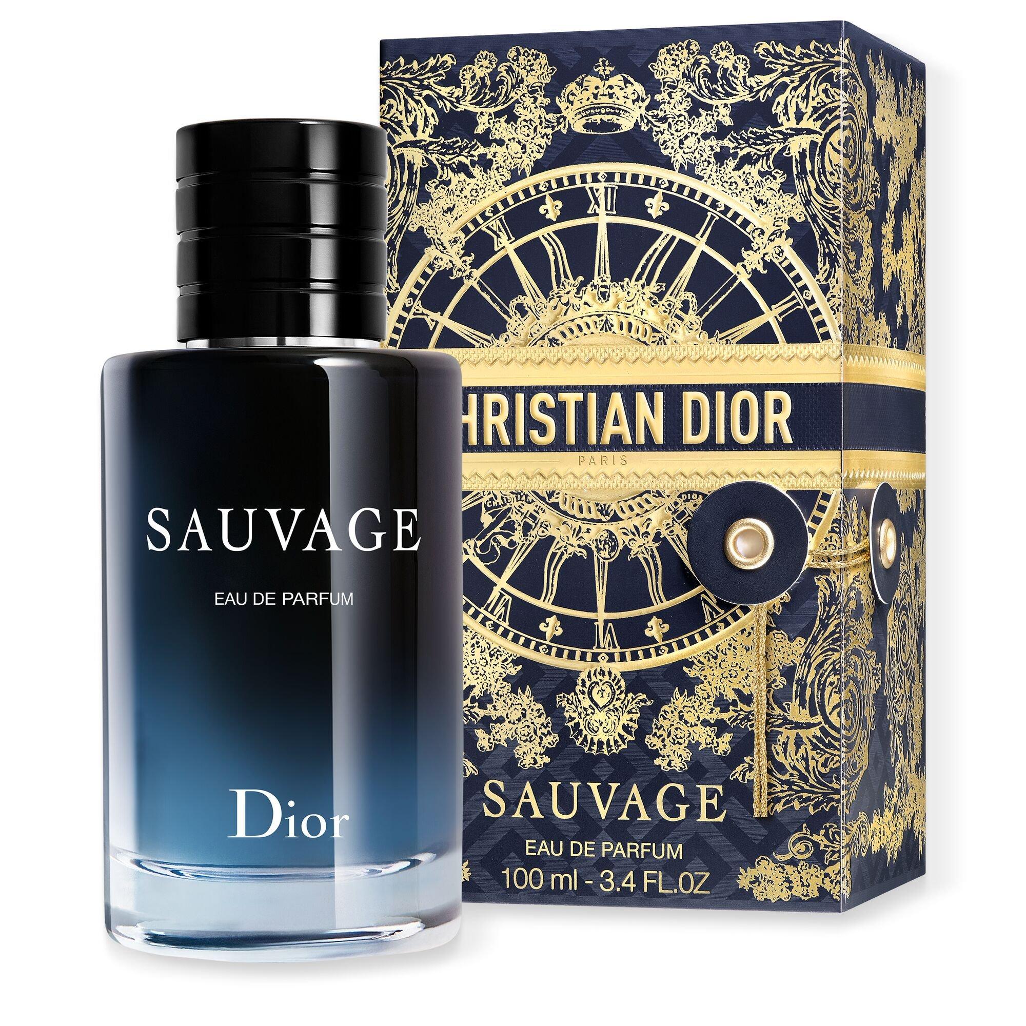 None - DIOR - Sauvage Eau de Parfum 100ml - Limited Edition Gift Box - 1