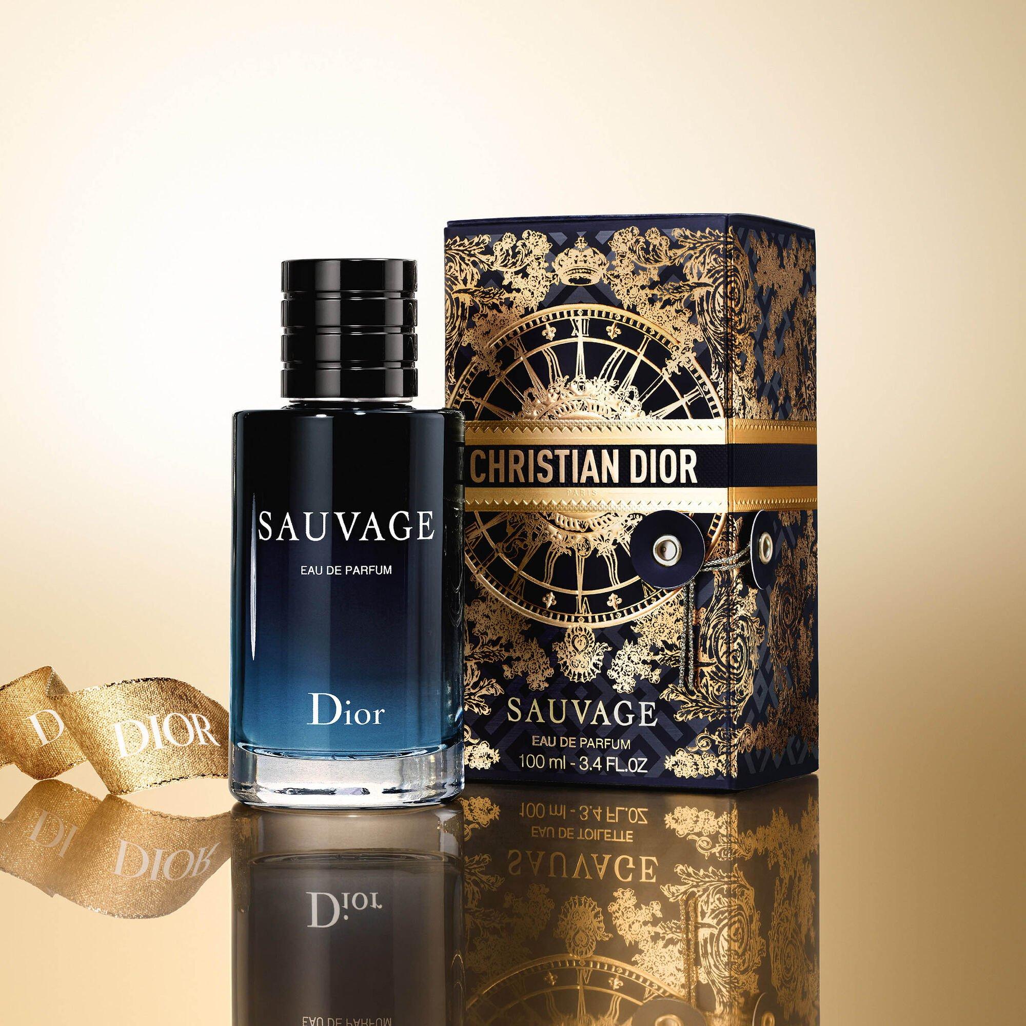 None - DIOR - Sauvage Eau de Parfum 100ml - Limited Edition Gift Box - 2