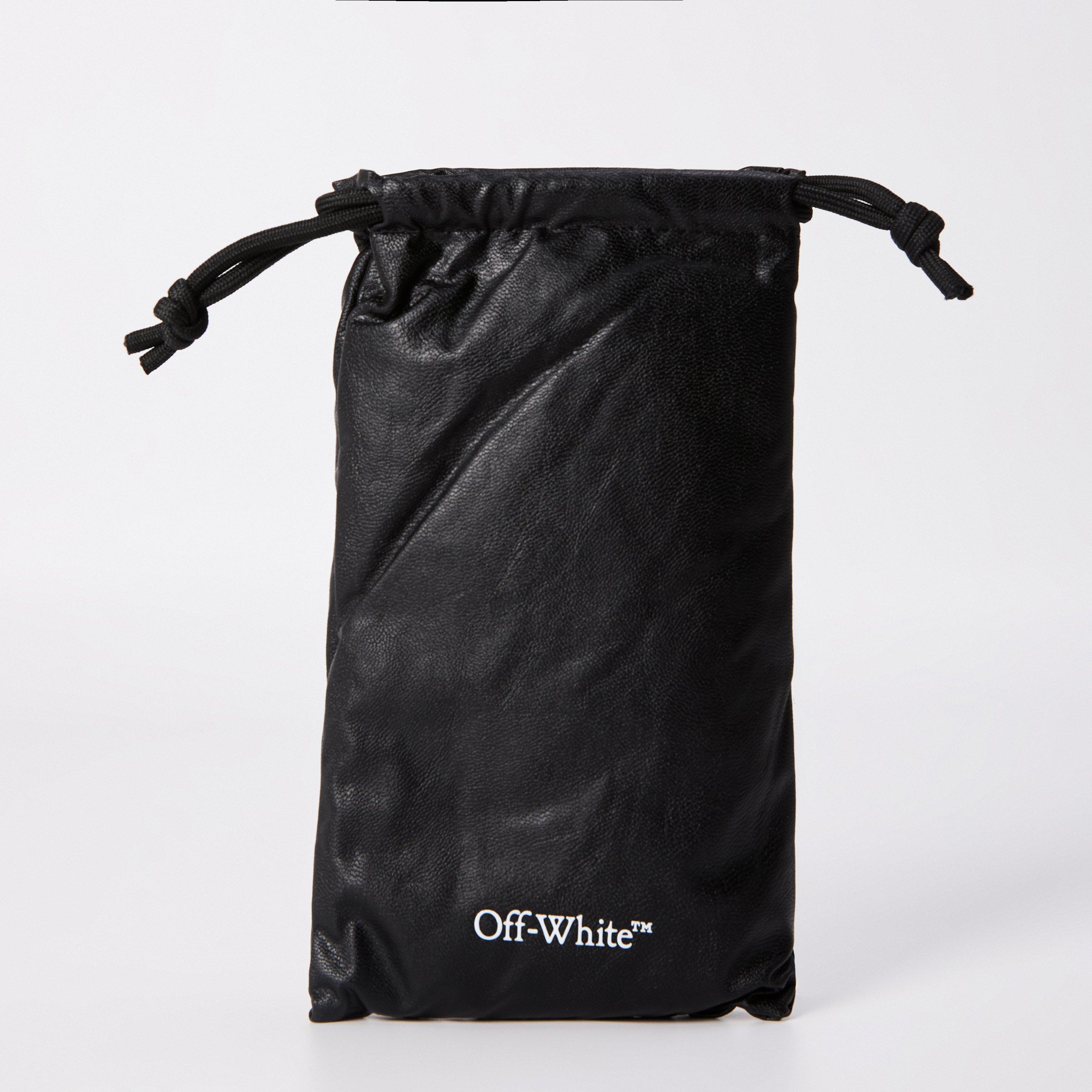 Grey/Burgundy - Off White - Virgil Sung Sunglasses - 5