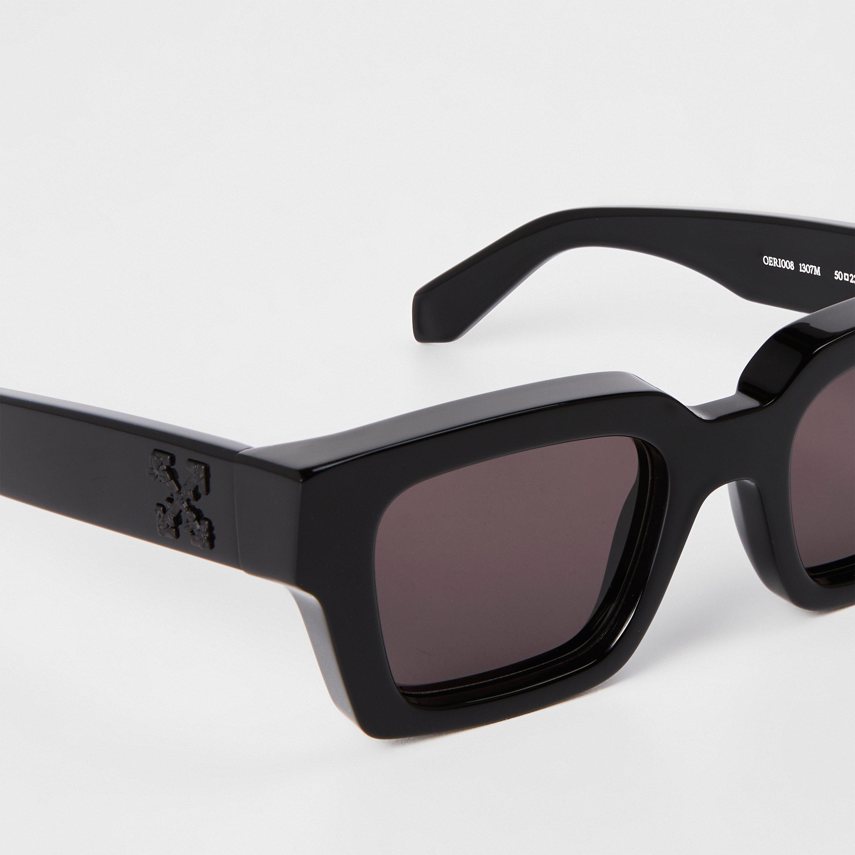 Off White | Unisex Virgil Sung 53 Square Sunglasses | Square