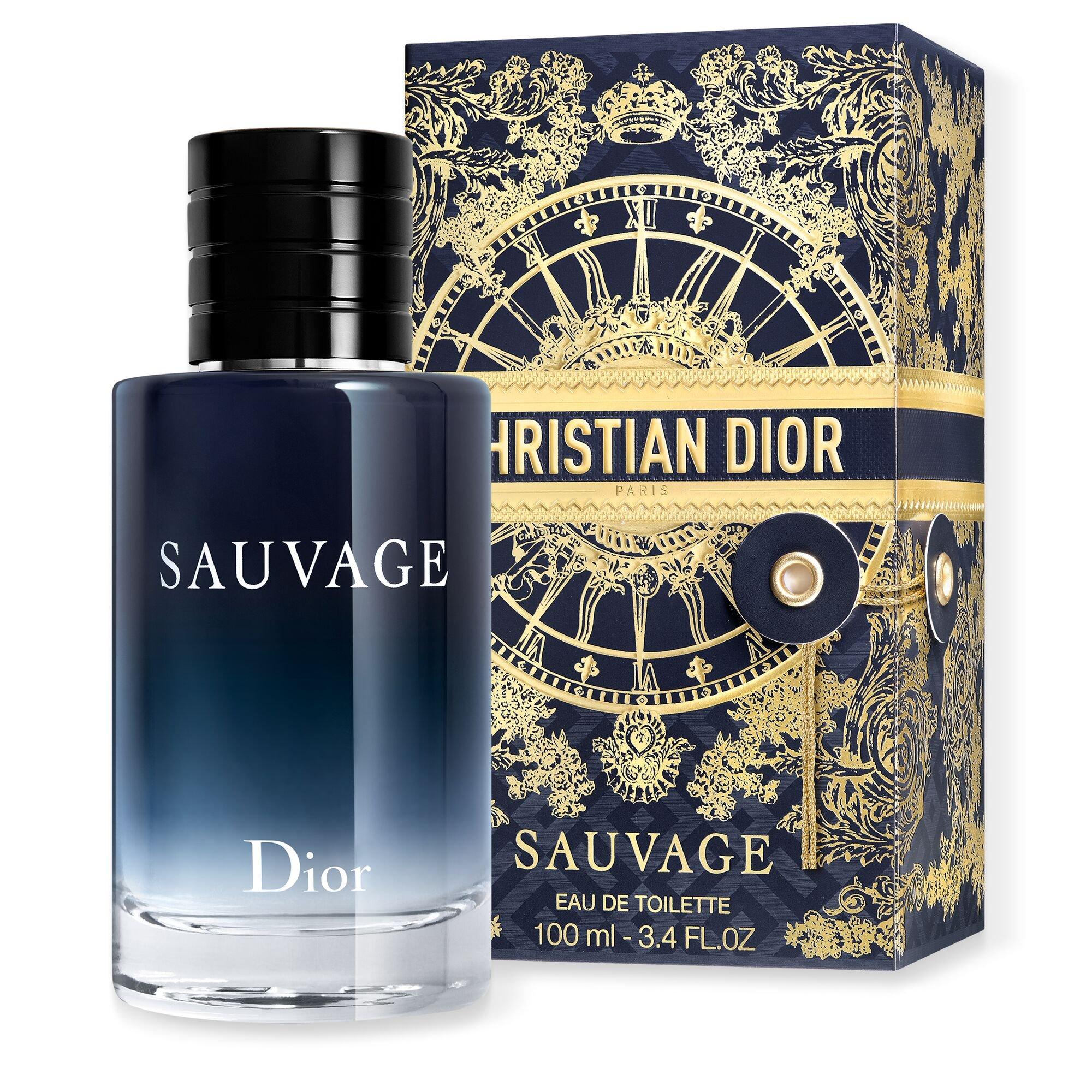 None - DIOR - Sauvage Eau de Toilette 100ml - Limited Edition Gift Box - 1