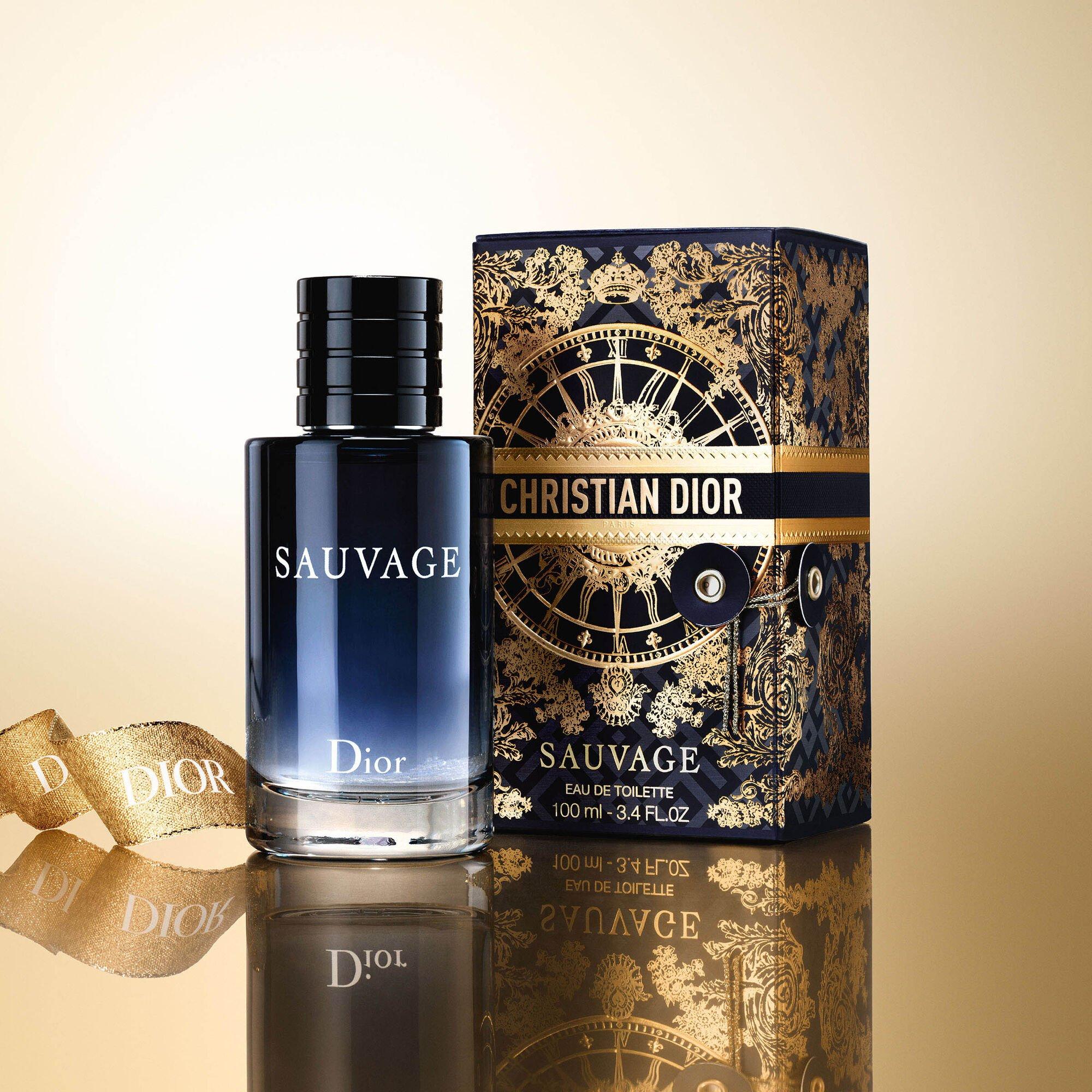None - DIOR - Sauvage Eau de Toilette 100ml - Limited Edition Gift Box - 2