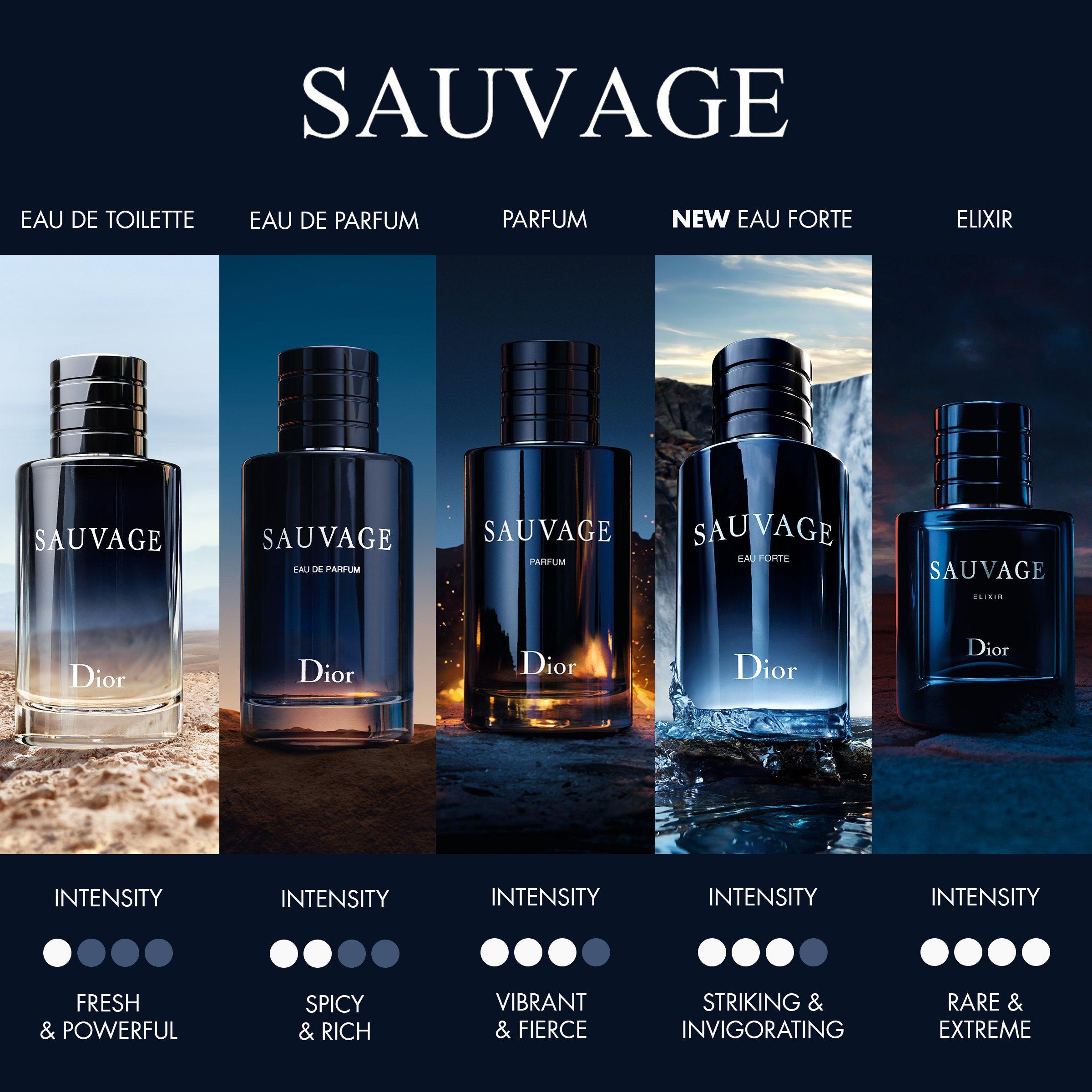 None - DIOR - Sauvage Eau de Toilette 100ml - Limited Edition Gift Box - 4