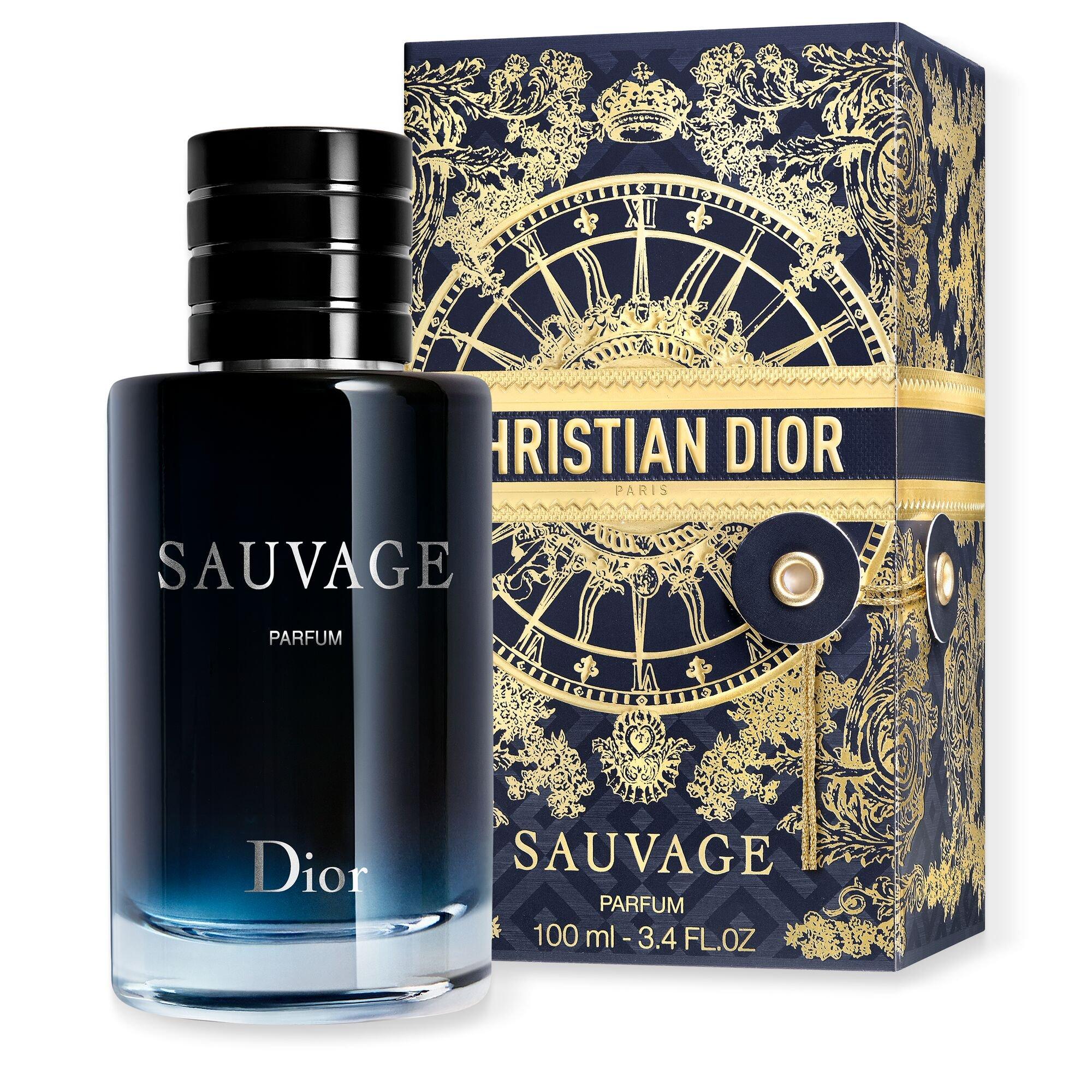 Dior Sauvage パルファム オリジナルボックス付き 100ml Dior Fragrance | Sauvage Parfum 100ml - Limited Edition Gift Box