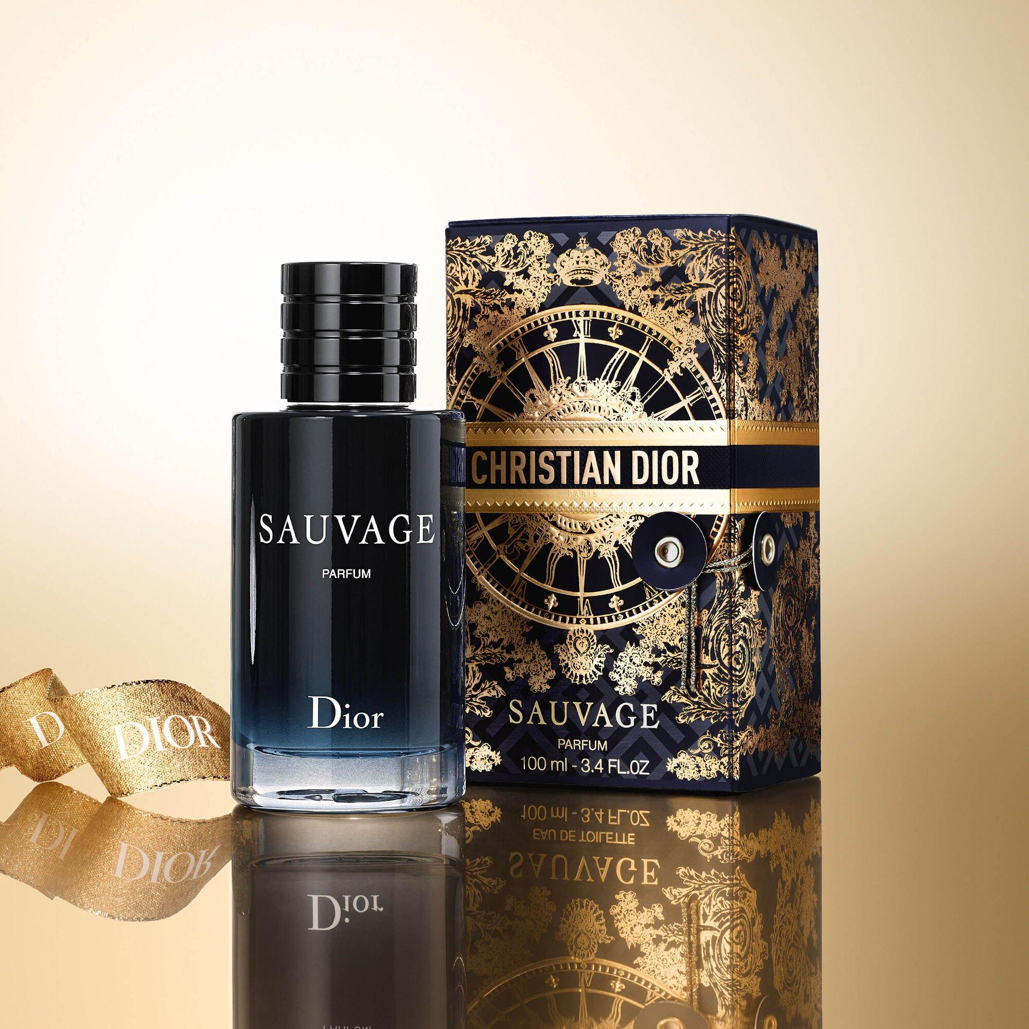 None - DIOR - Sauvage Parfum 100ml - Limited Edition Gift Box - 2