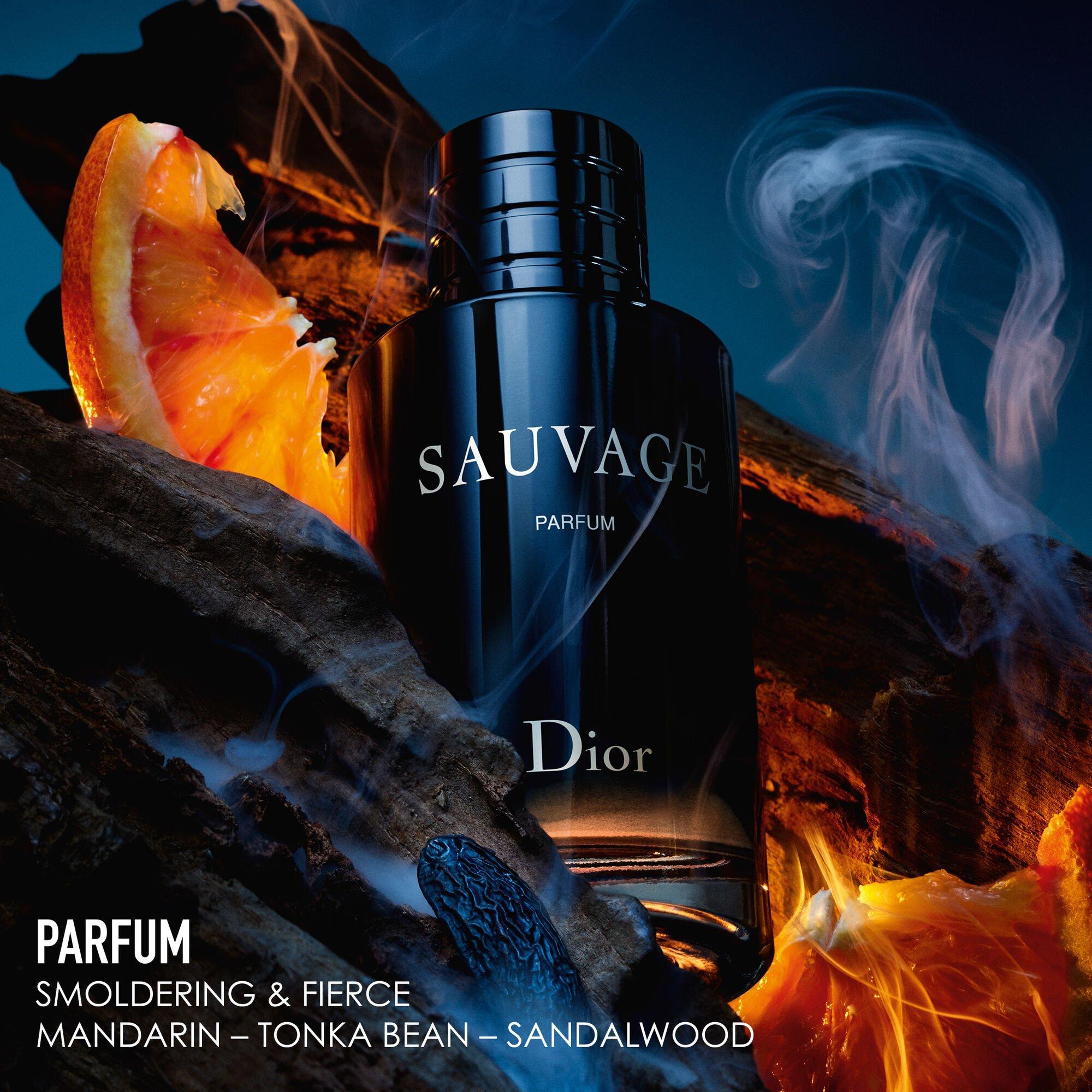 None - DIOR - Sauvage Parfum 100ml - Limited Edition Gift Box - 3
