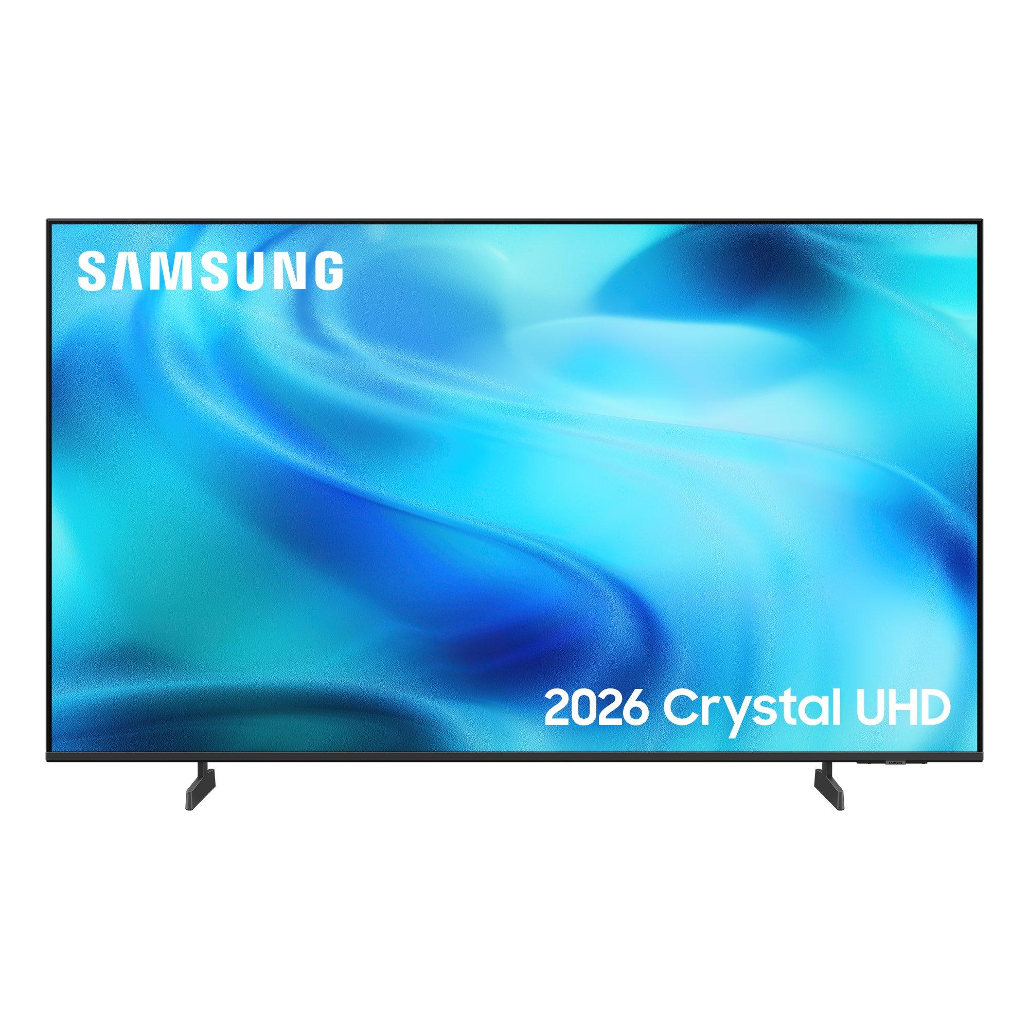 50 Inch - Samsung - Samsung 50 inch Crystal UHD U8020H 4K Vision AI Smart TV - 2