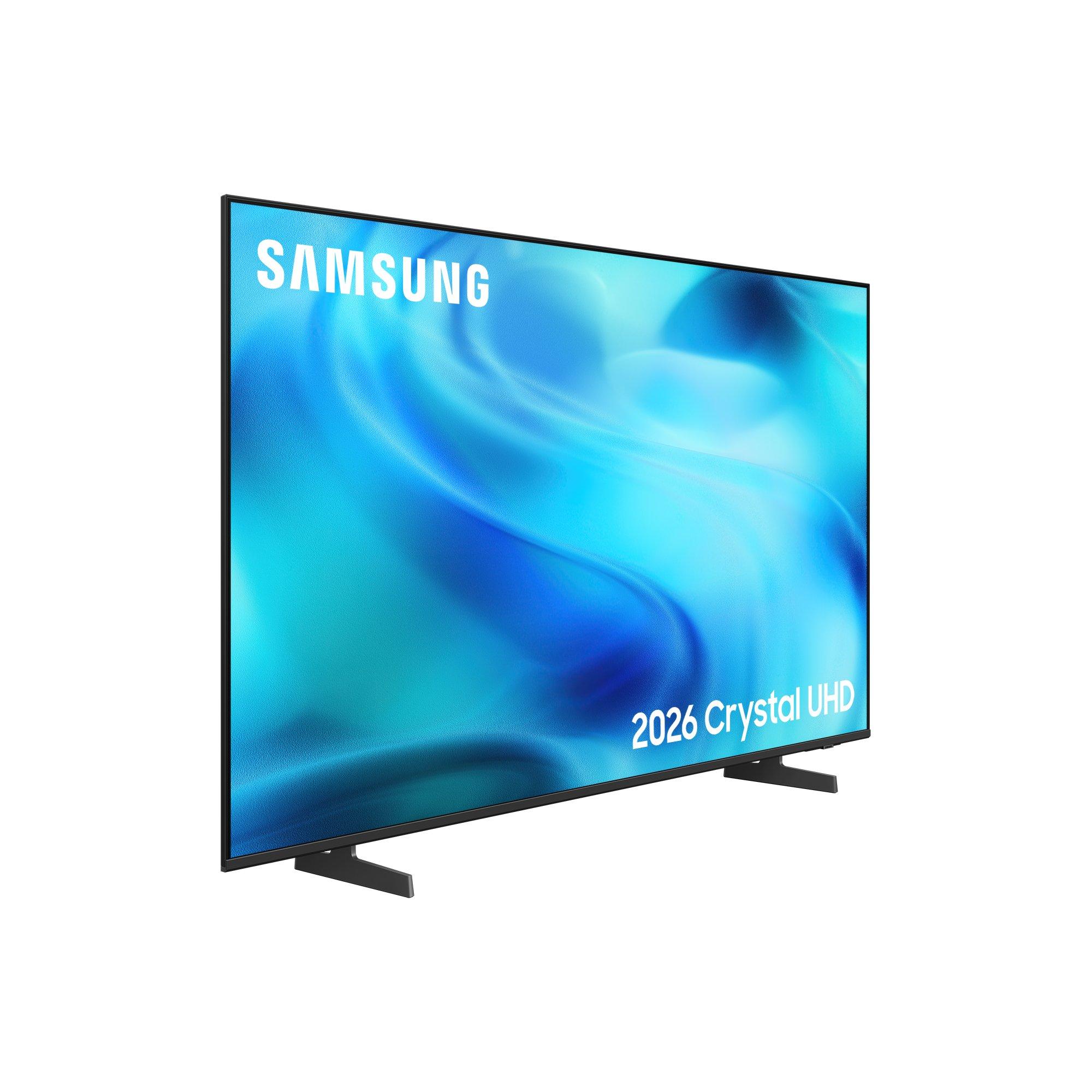 50 Inch - Samsung - Samsung 50 inch Crystal UHD U8020H 4K Vision AI Smart TV - 3