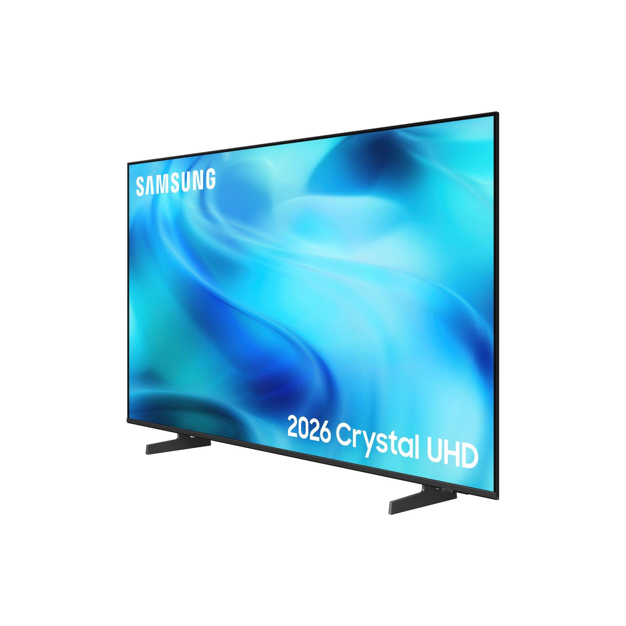 50 Inch - Samsung - Samsung 50 inch Crystal UHD U8020H 4K Vision AI Smart TV - 4