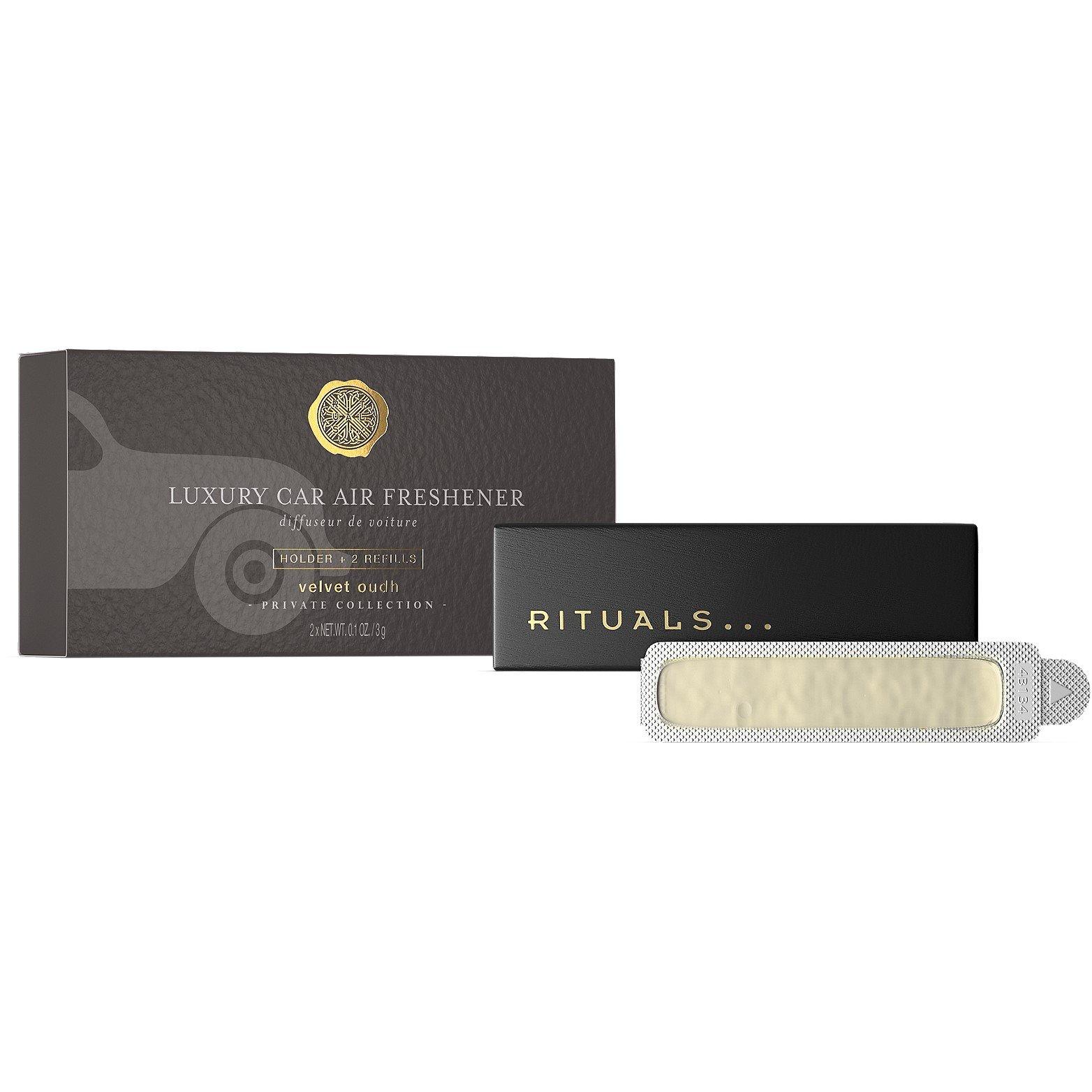 None - Rituals - Rituals VelvetOudhCr Sn00 - 1