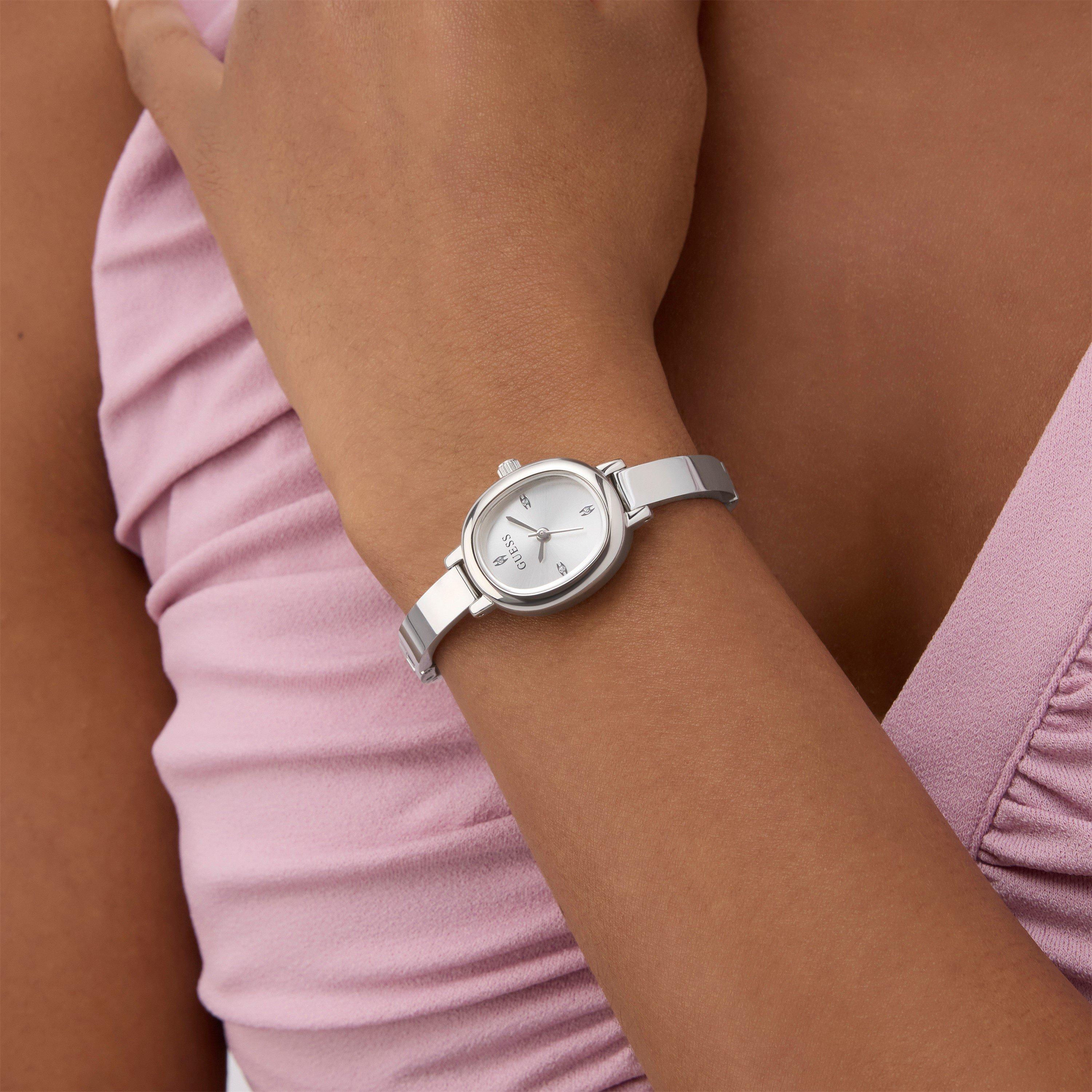 Silver Tone - Guess - GesJwl Penelope Watch 71 - 2