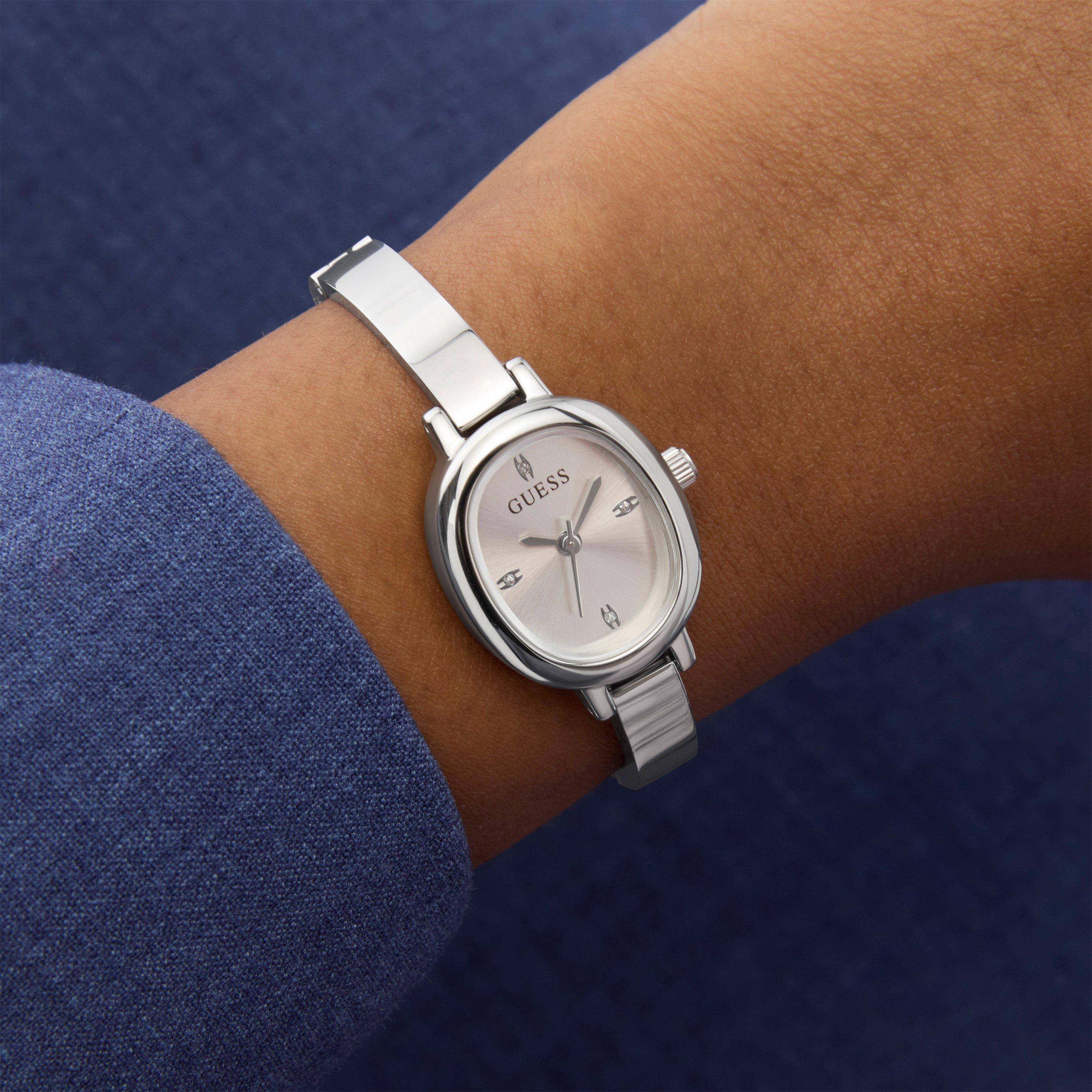 Silver Tone - Guess - GesJwl Penelope Watch 71 - 3