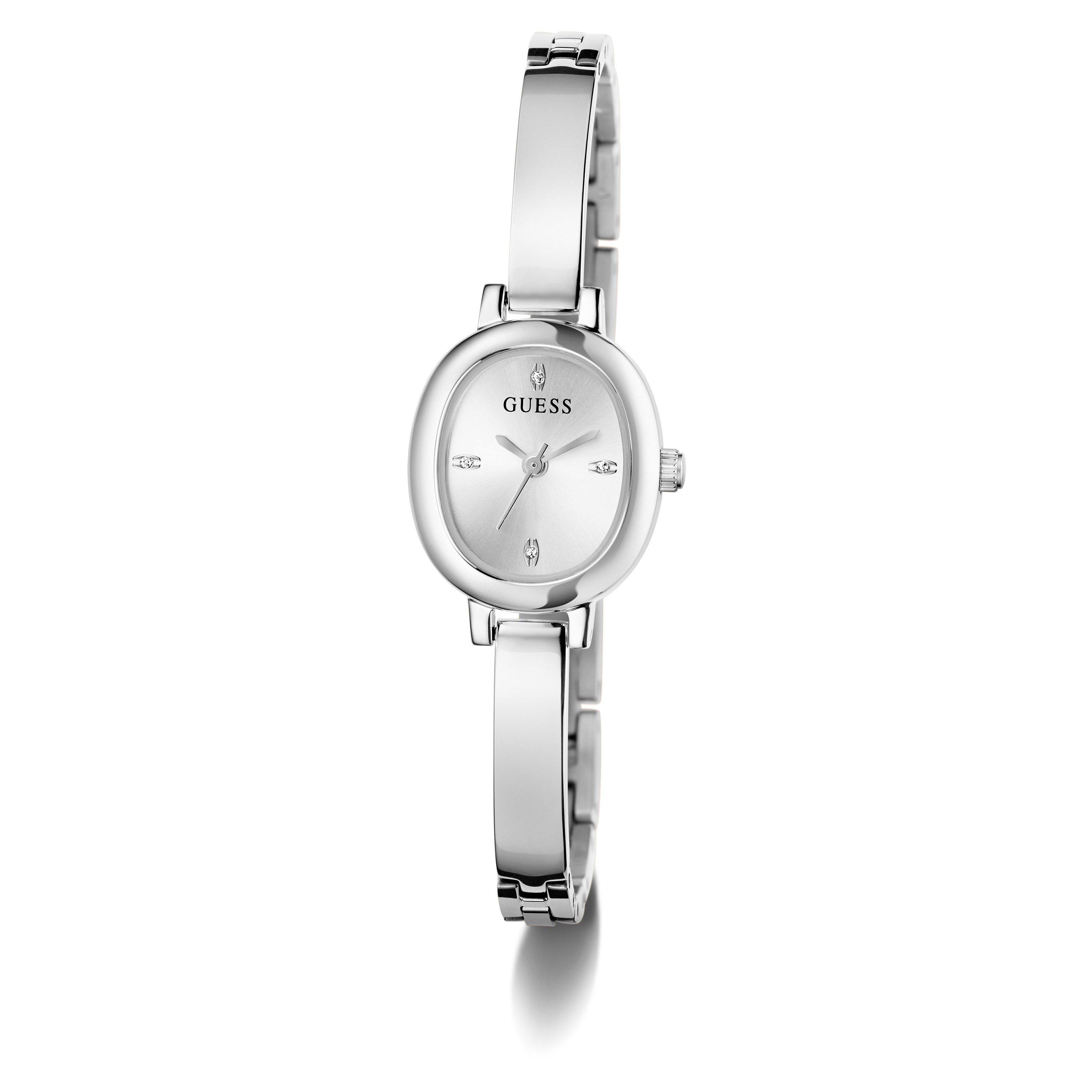 Silver Tone - Guess - GesJwl Penelope Watch 71 - 8