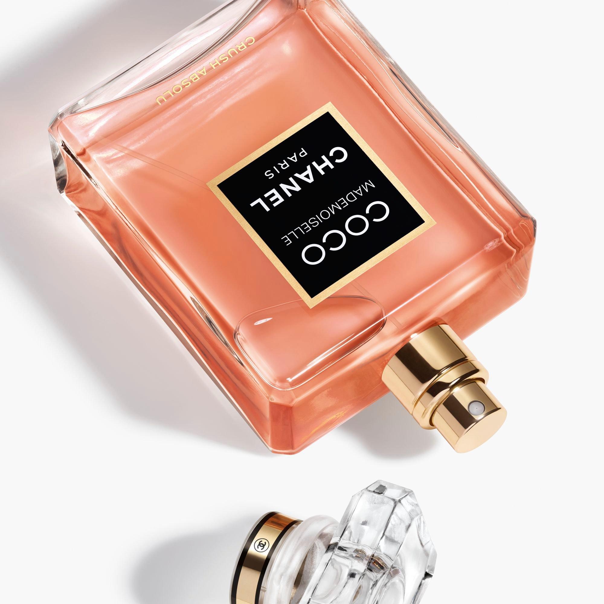 Clear - CHANEL - COCO MADEMOISELLE CRUSH ABSOLU - 2